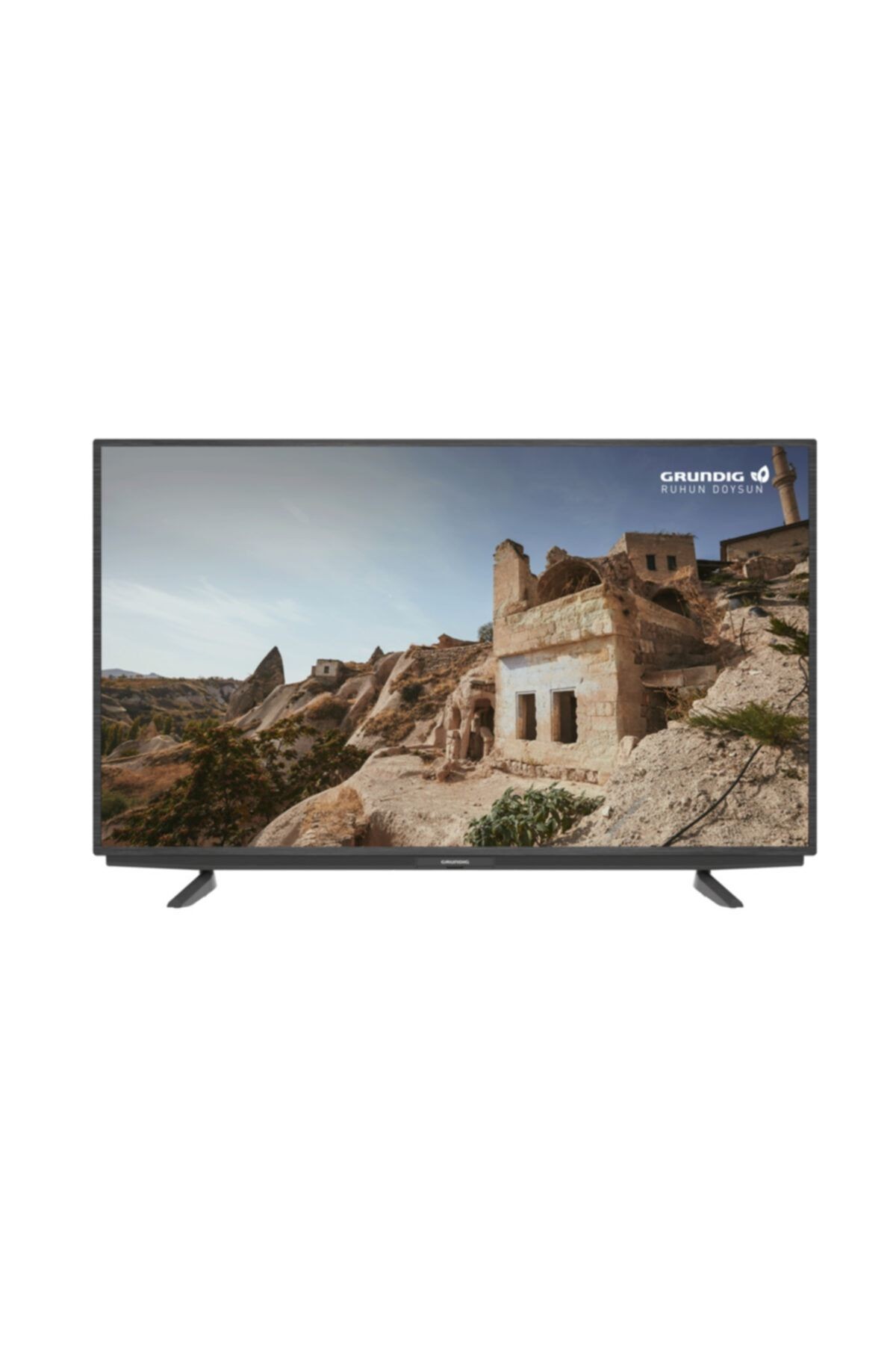 50 GEU 7965 A 50" / 127 Ekran Uydu Alcılı 4K Ultra HD Smart LED TV