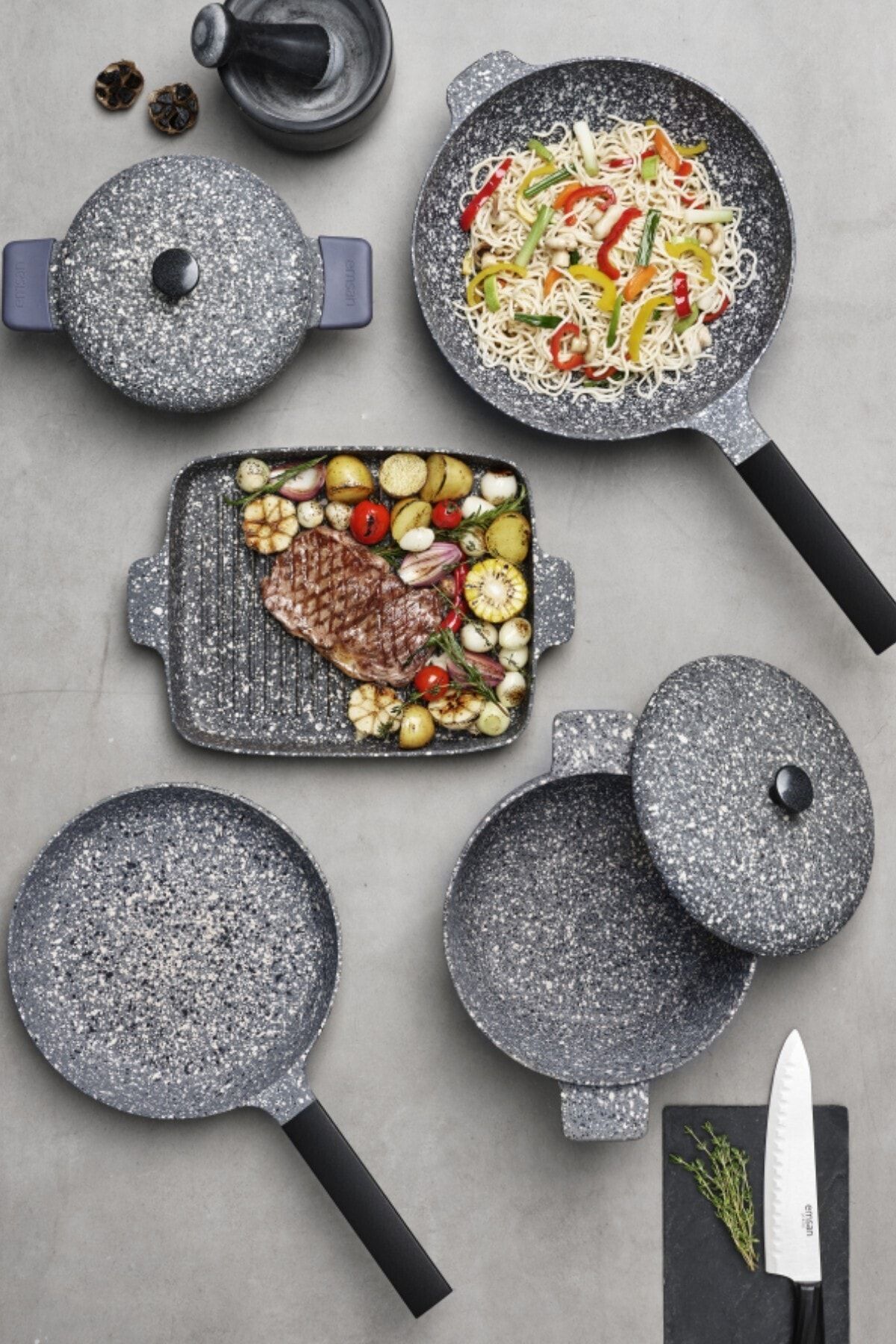 Perge Döküm Sosluk 16 Cm (kapaksız)