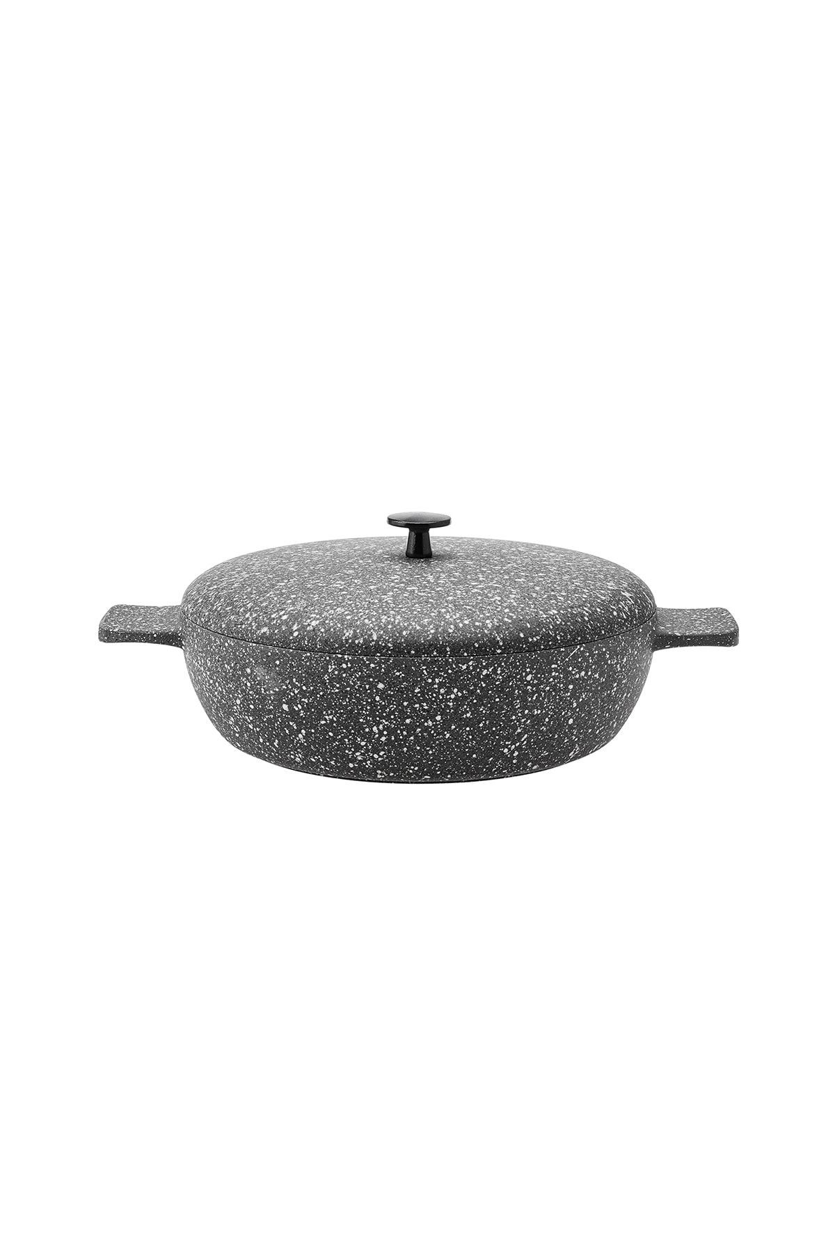Perge Döküm Pilav Tencere 24 Cm