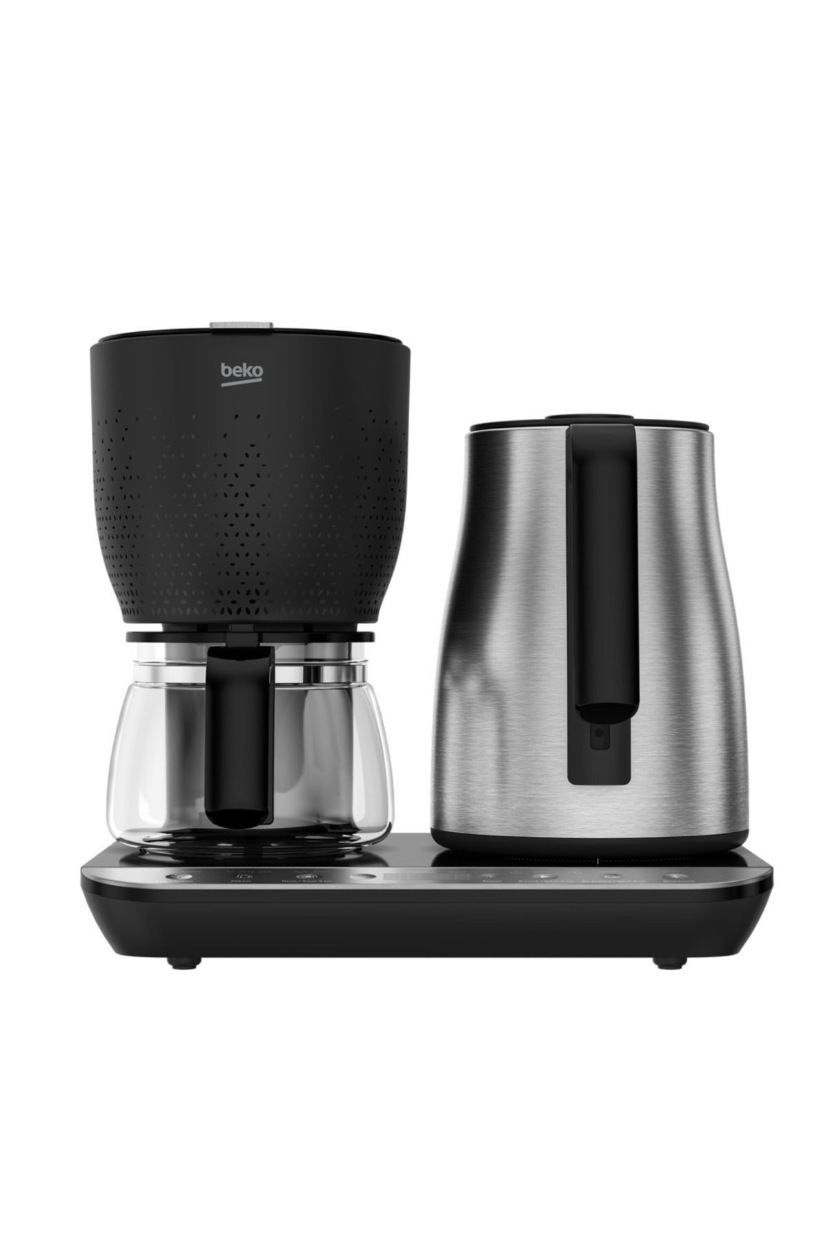 CFM 8147 I Dem® Deluxe Otomatik Çay & Filtre Kahve Makinesi