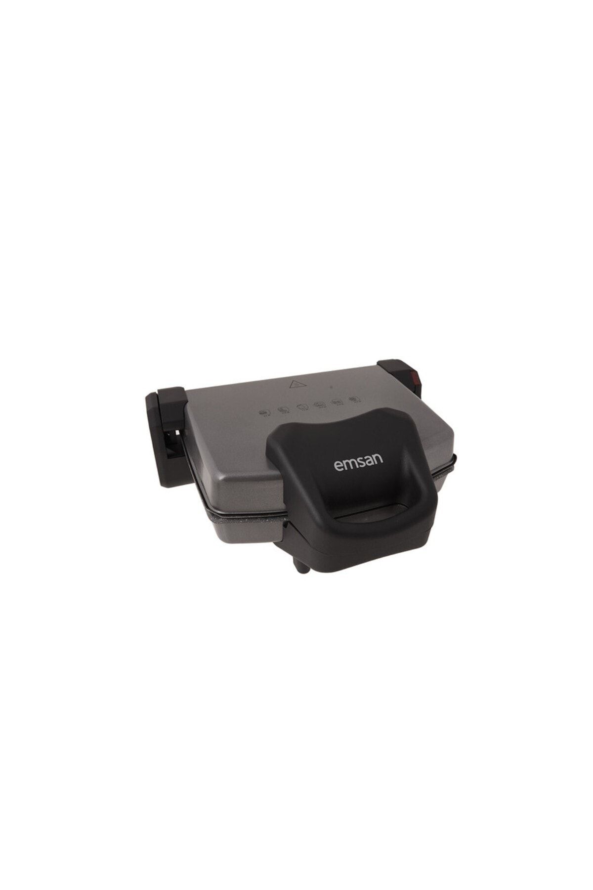 Power Master Granit 1800w Tost Makinesi Antrasit 600.15.01.1843