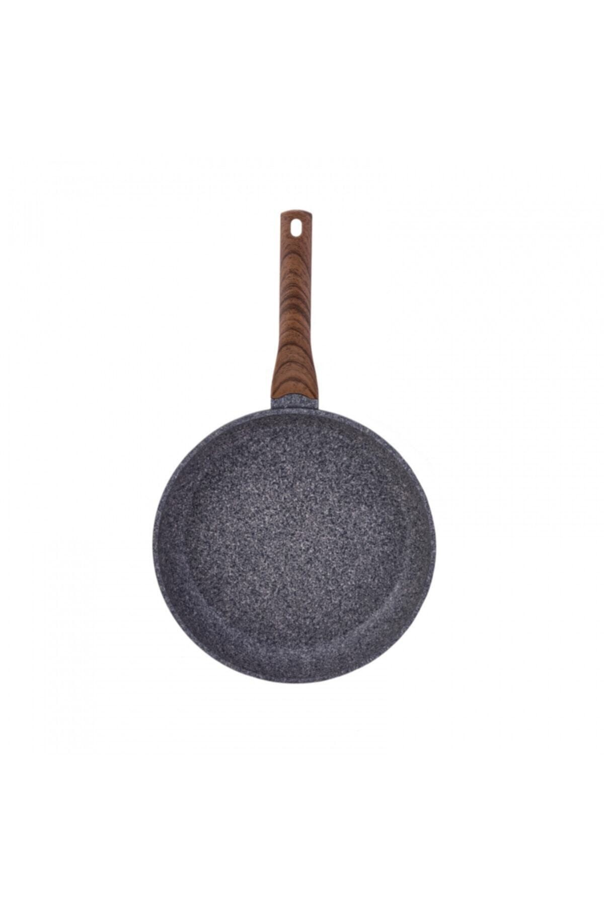Yeni Diamante 7 Parça Granit Tencere Seti Siyah