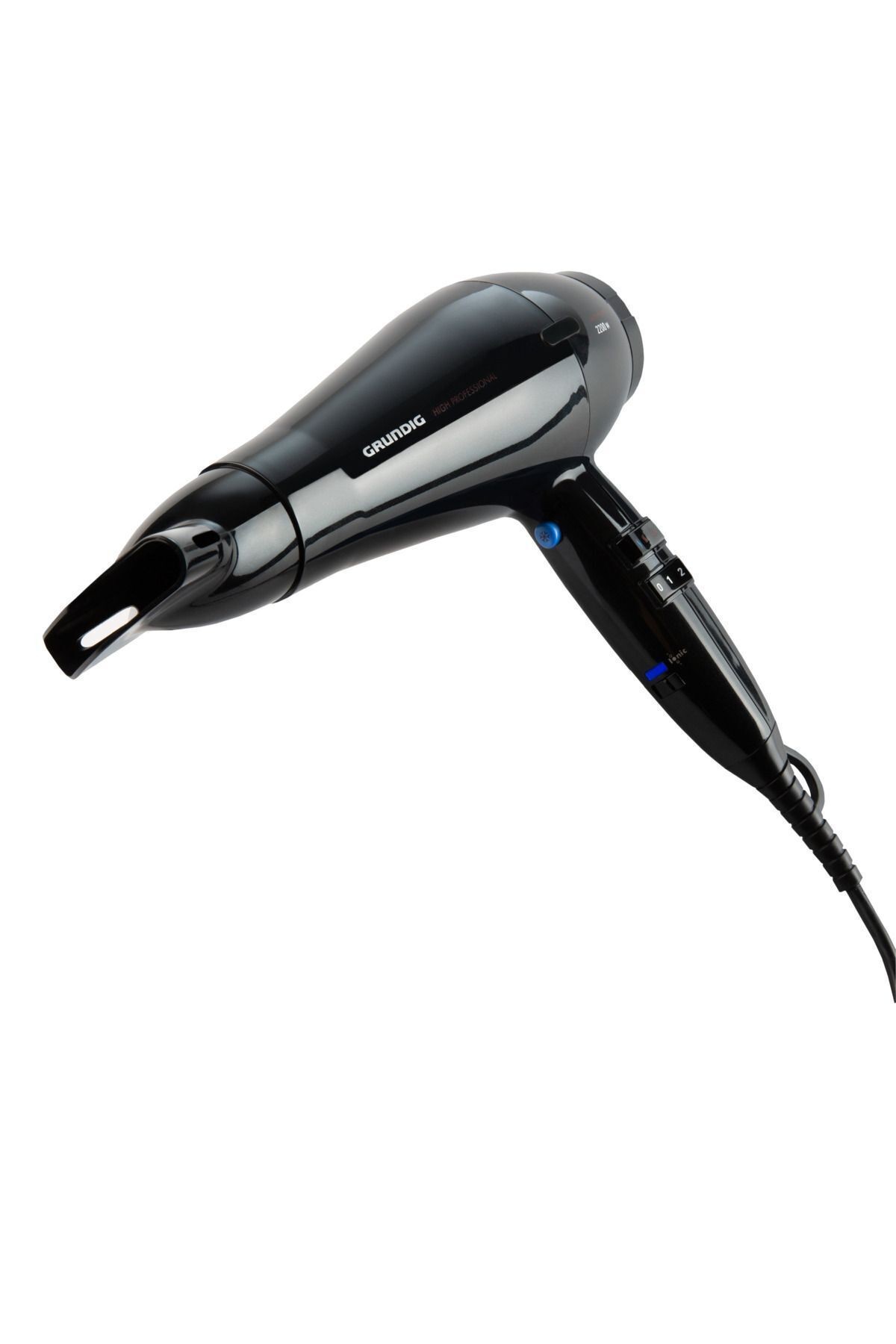 Grundıg Saç Kurutma Makinesi Grundig Hd 9280 2200w Ac Motor Professional Line Difüzör Başlıklı Saç K
