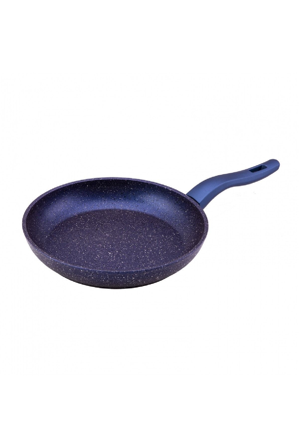 Premium Granit 7 Parça Tencere Seti Blue Pearl