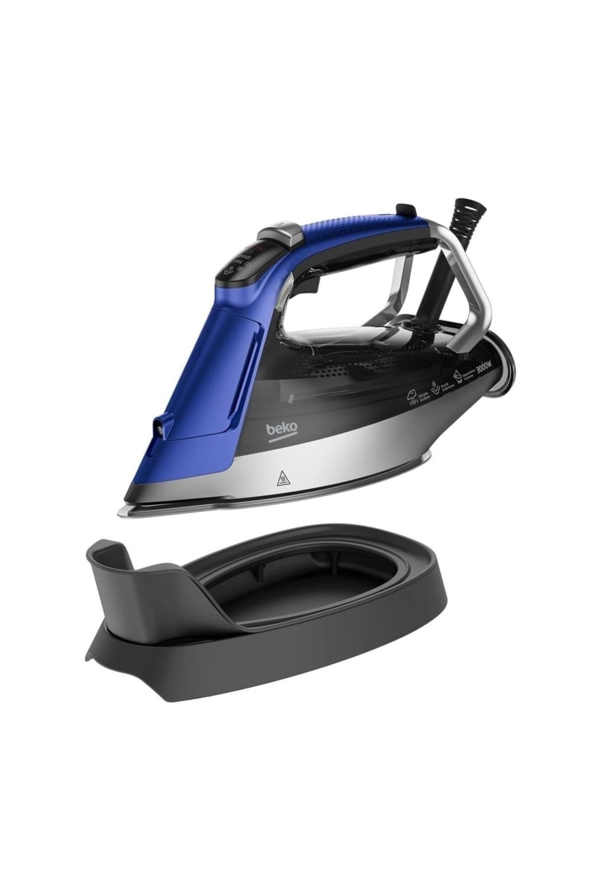 Beu 8030 D Actipress® Expert Buharlı Ütü