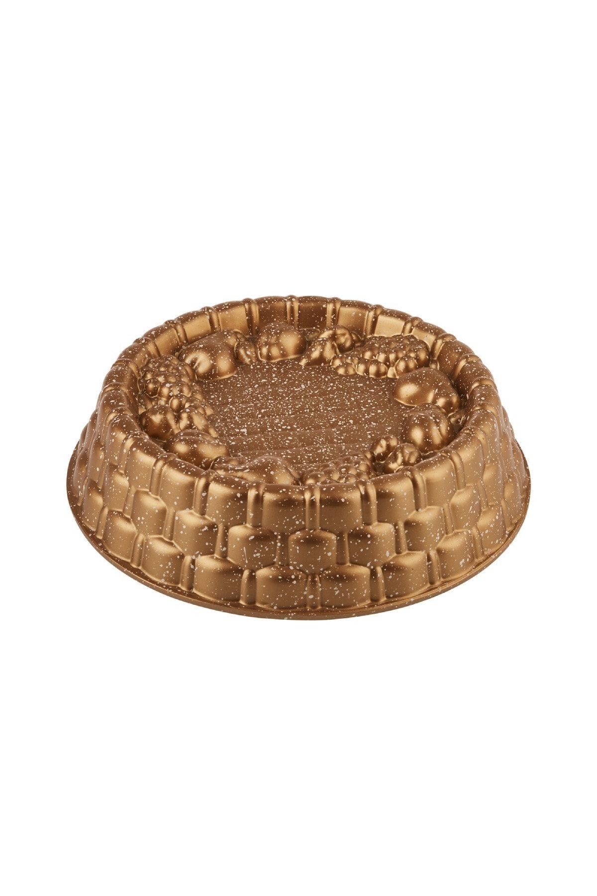 Griss Grape Gold Kek Kalıbı