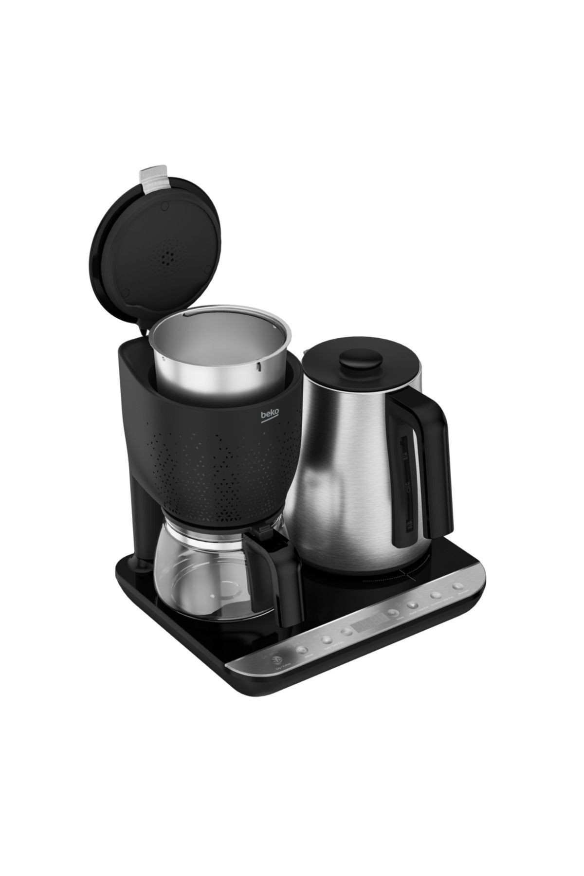 CFM 8147 I Dem® Deluxe Otomatik Çay & Filtre Kahve Makinesi