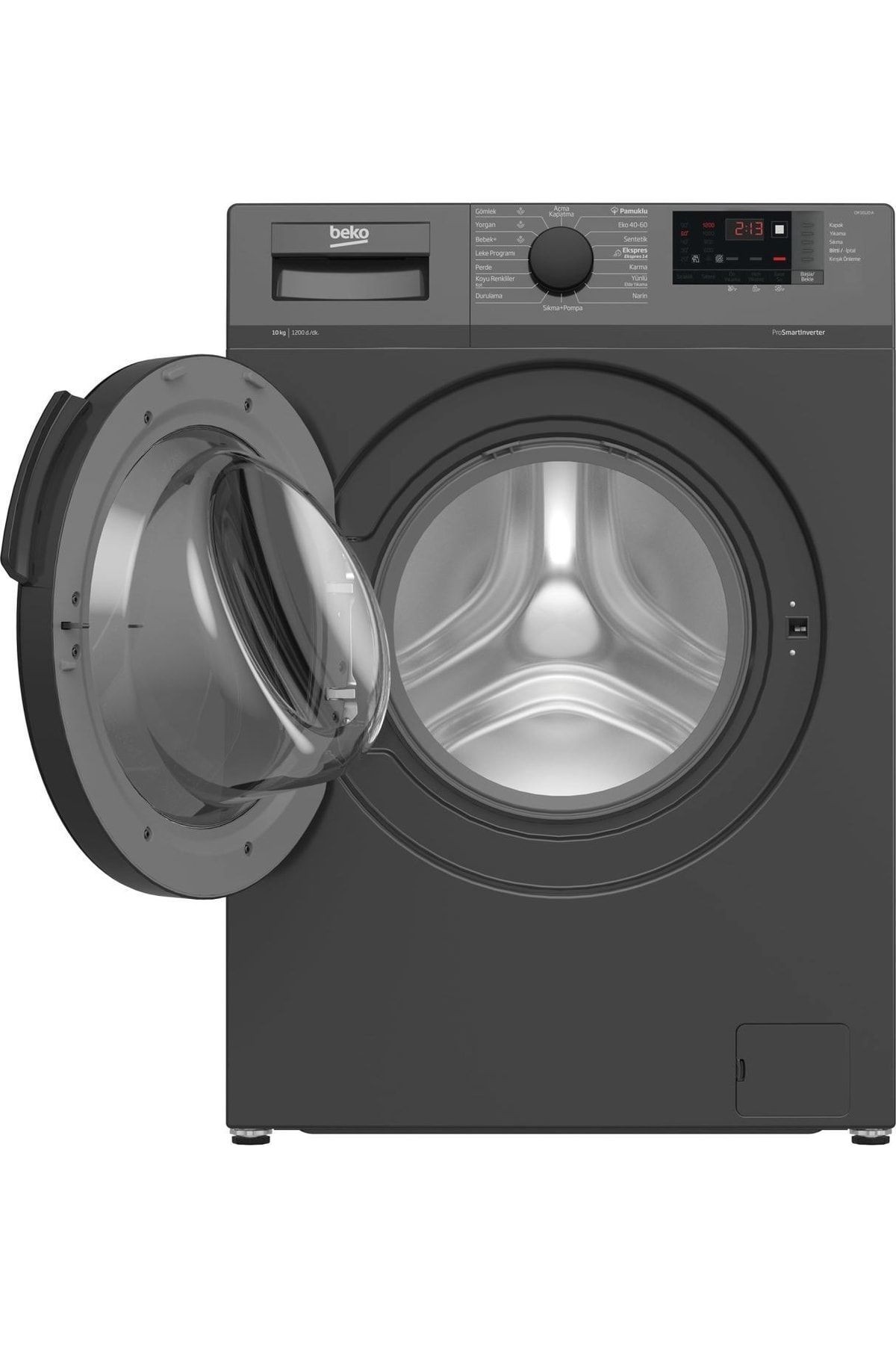 Cm 10120 A 10 Kg 1200 Devir Çamaşır Makinesi