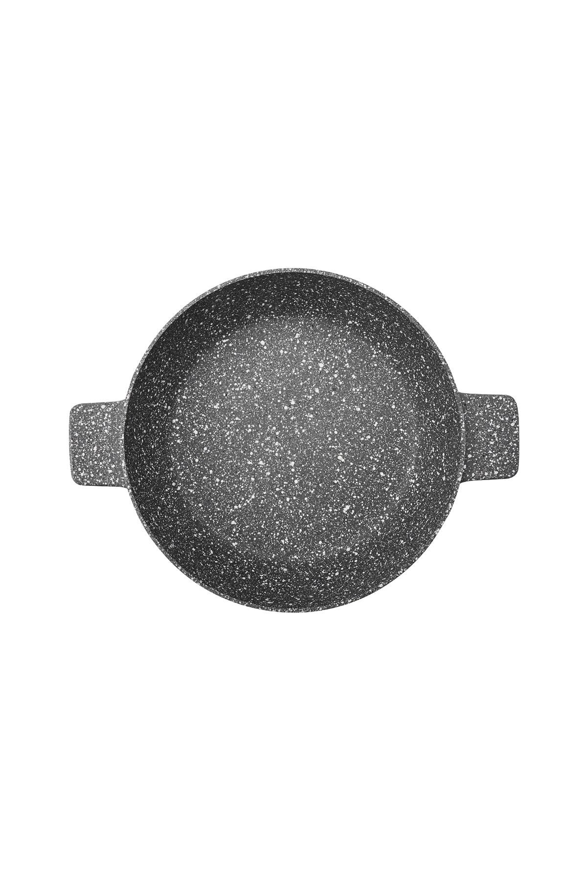 Perge Döküm Pilav Tencere 24 Cm