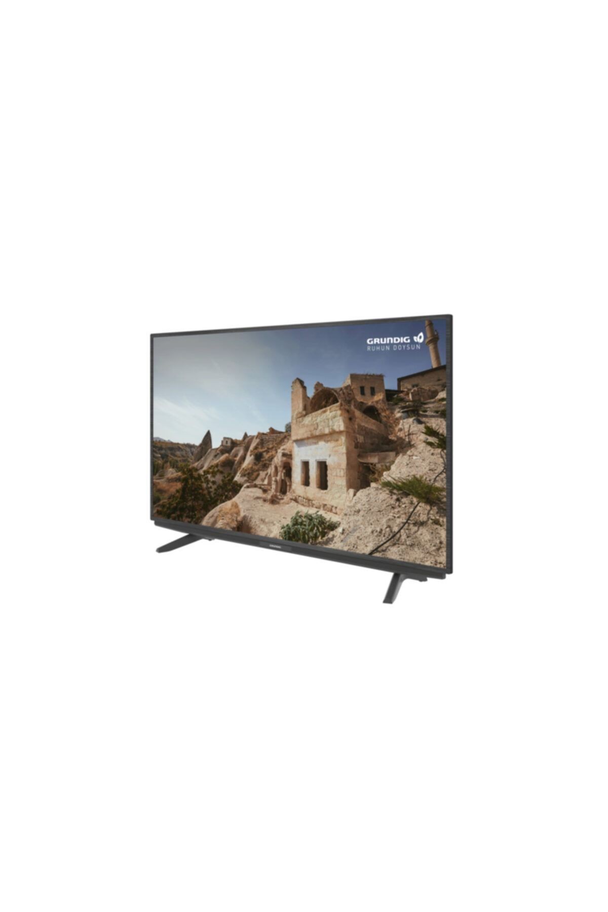 50 GEU 7965 A 50" / 127 Ekran Uydu Alcılı 4K Ultra HD Smart LED TV