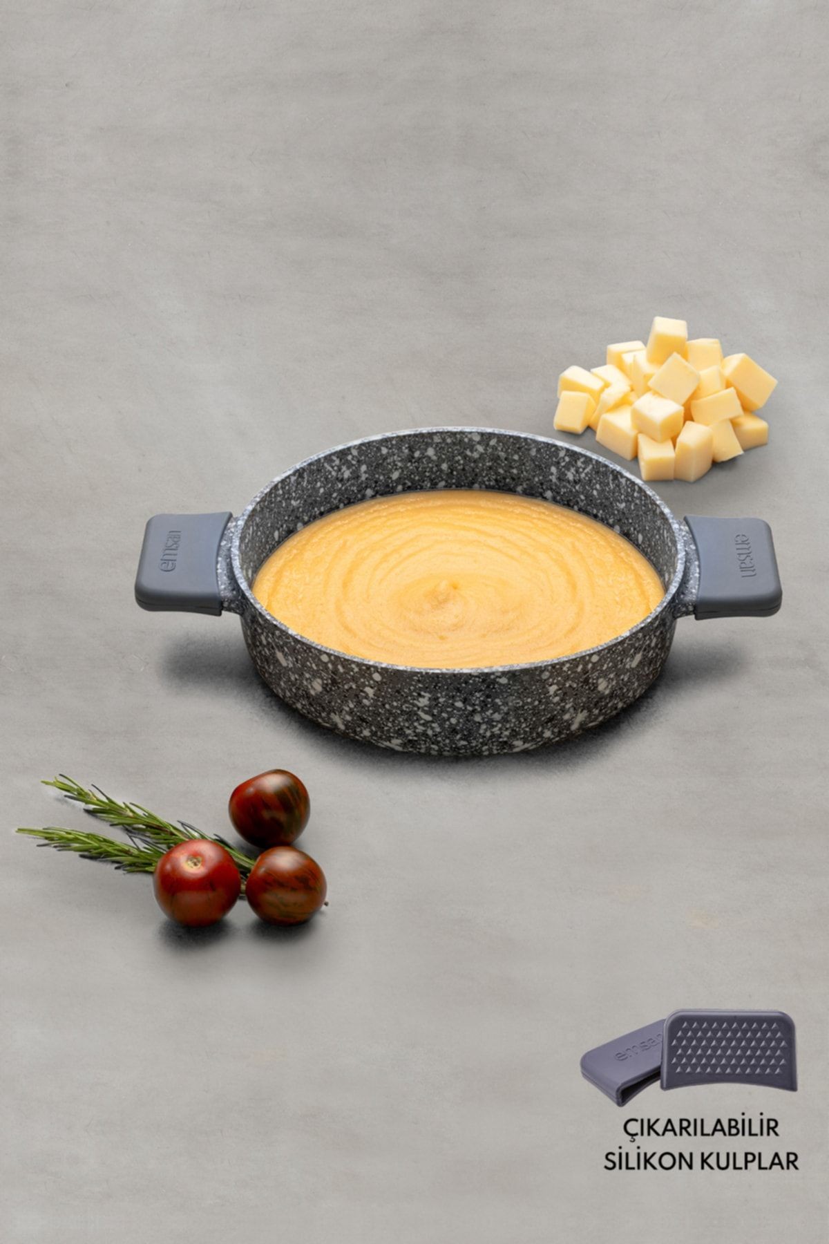 Perge Döküm Sahan 20 cm
