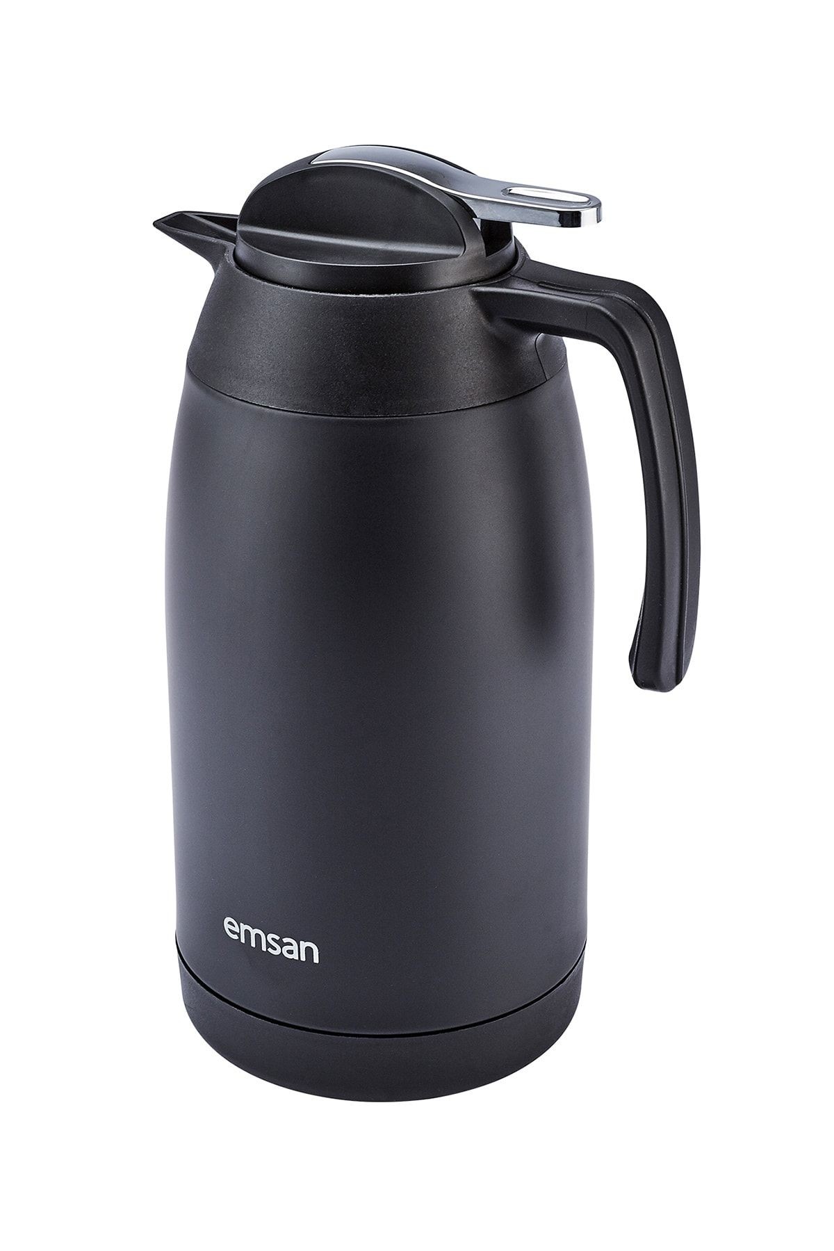 New Vega Termos Mat Siyah 2.1 Litre