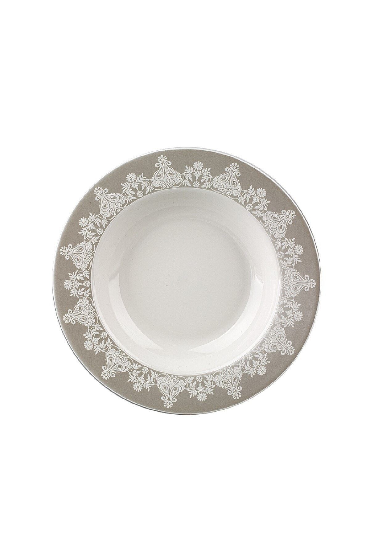 New Bone Yeni Anderson 60 Parça 12 Kişilik Yemek Takımı
