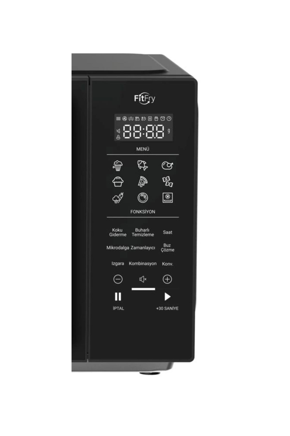 Bmd 260 Af Db Mikrodalga Fırın