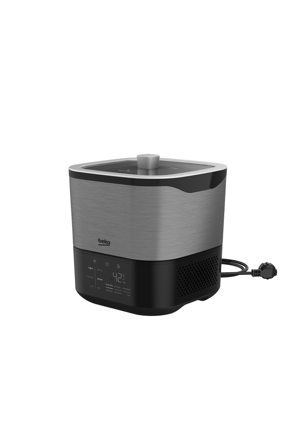 Ym 8242 I Yoğurt Chef® Probiyotik Yoğurt & Kefir Yoğurt Makinesi
