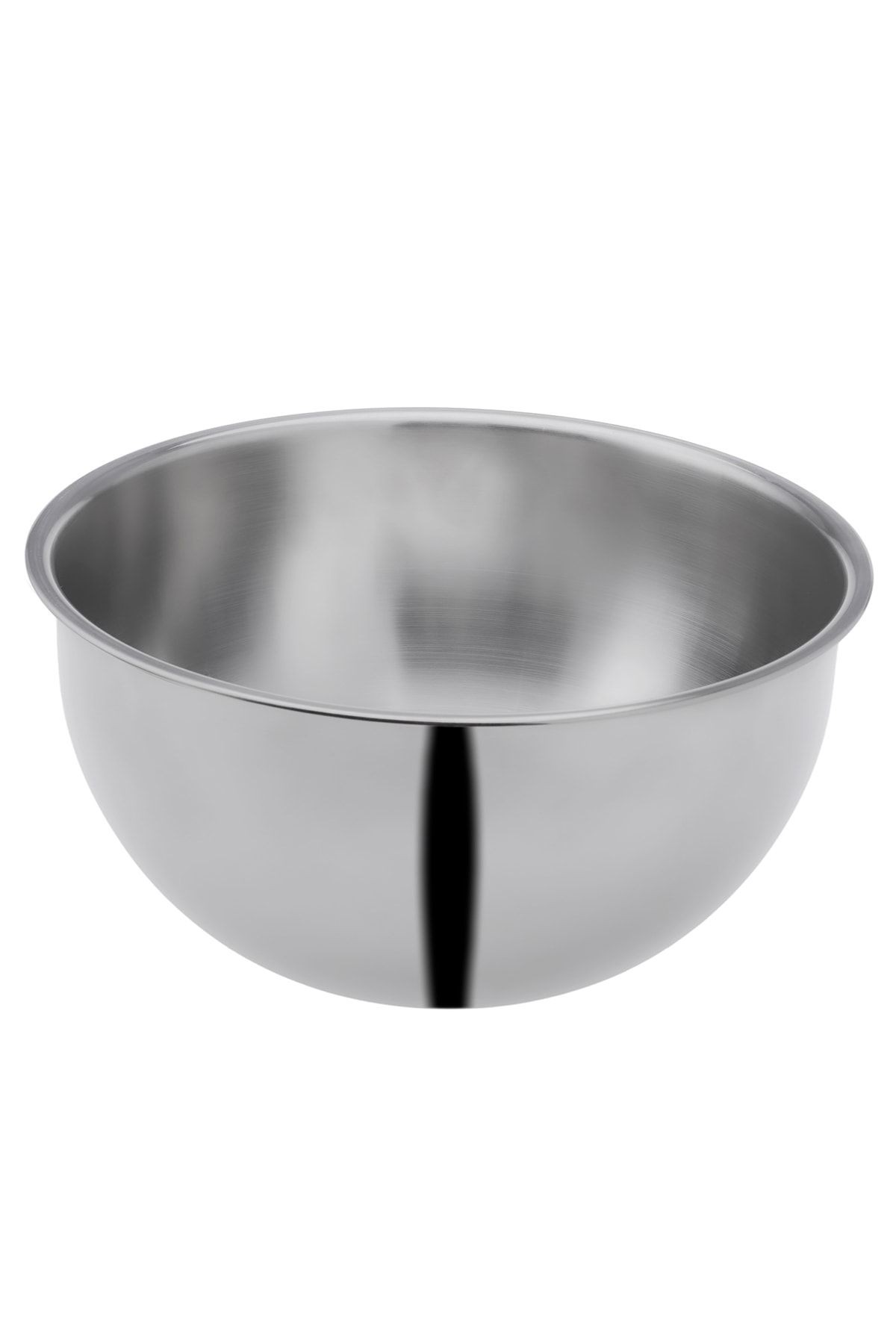 Easy Life Paslanmaz Çelik Karıştırma Kabı 24 Cm Kırmızı