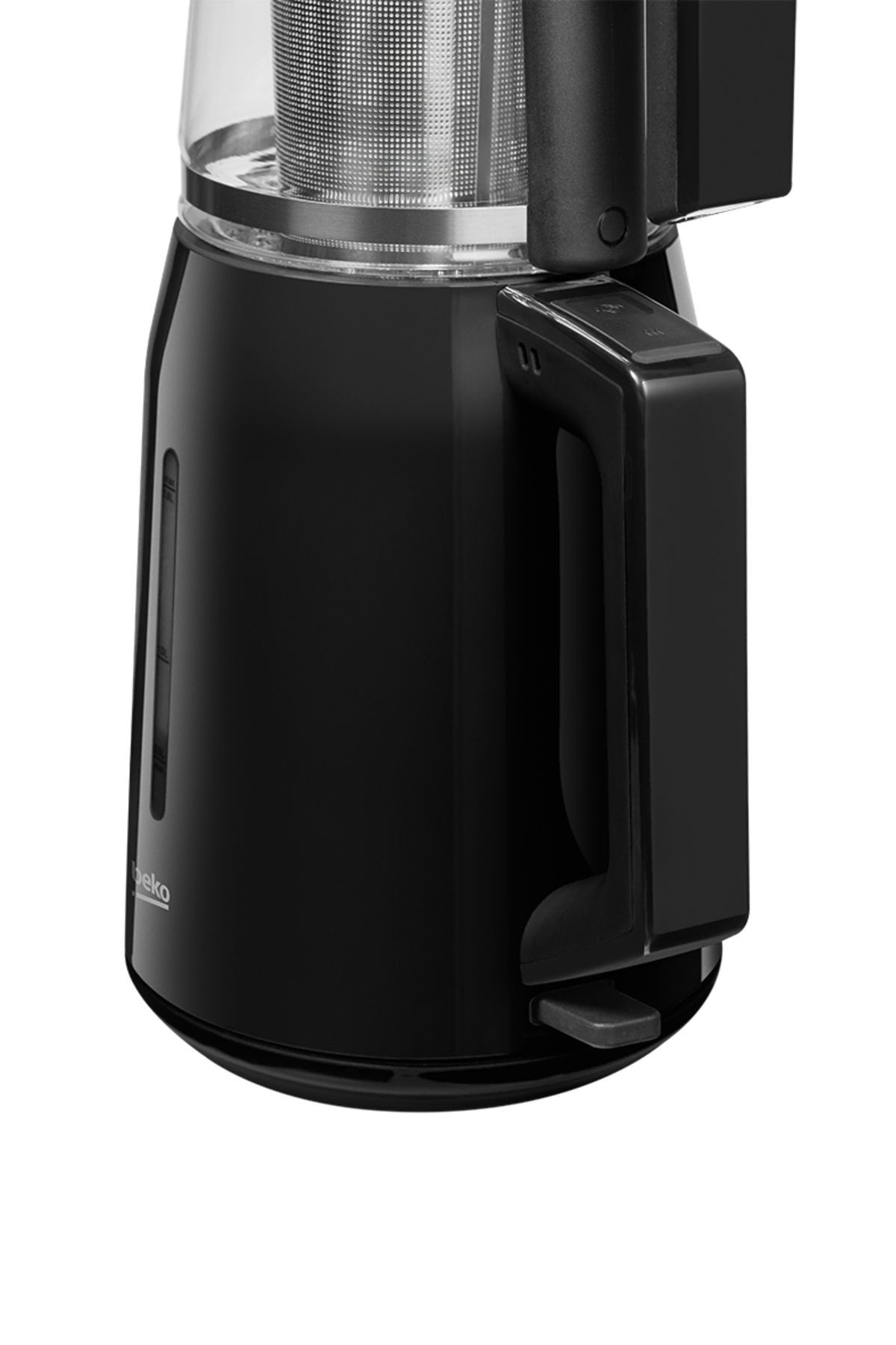 Bkk 2221 C 1.8 L Çay Makinesi Siyah Siyah