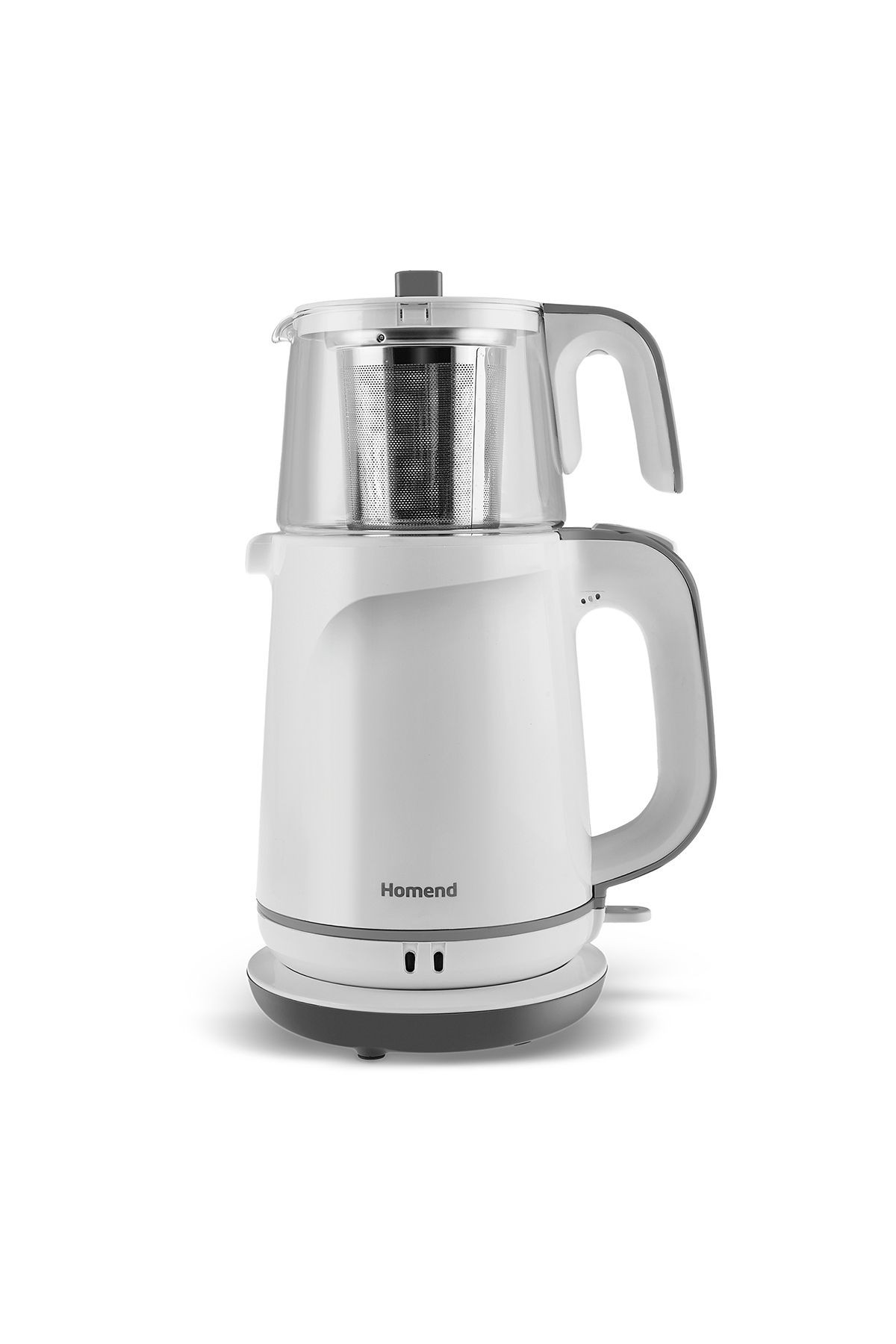 Royaltea 1745h Çay Makinesi Krem