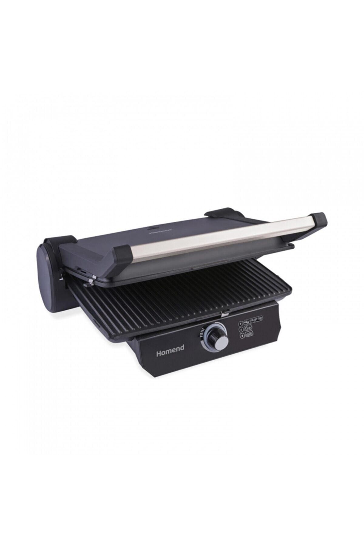 Toastbuster 1334h Tost Makinesi Mat Siyah