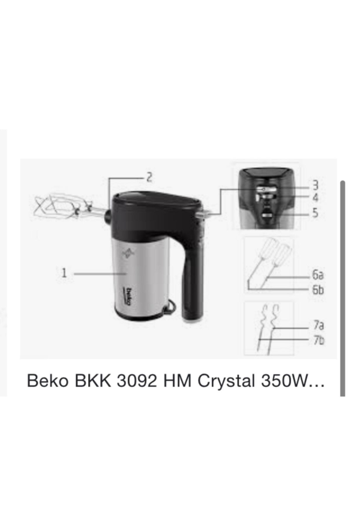 Bkk 3092 Hm Crystal