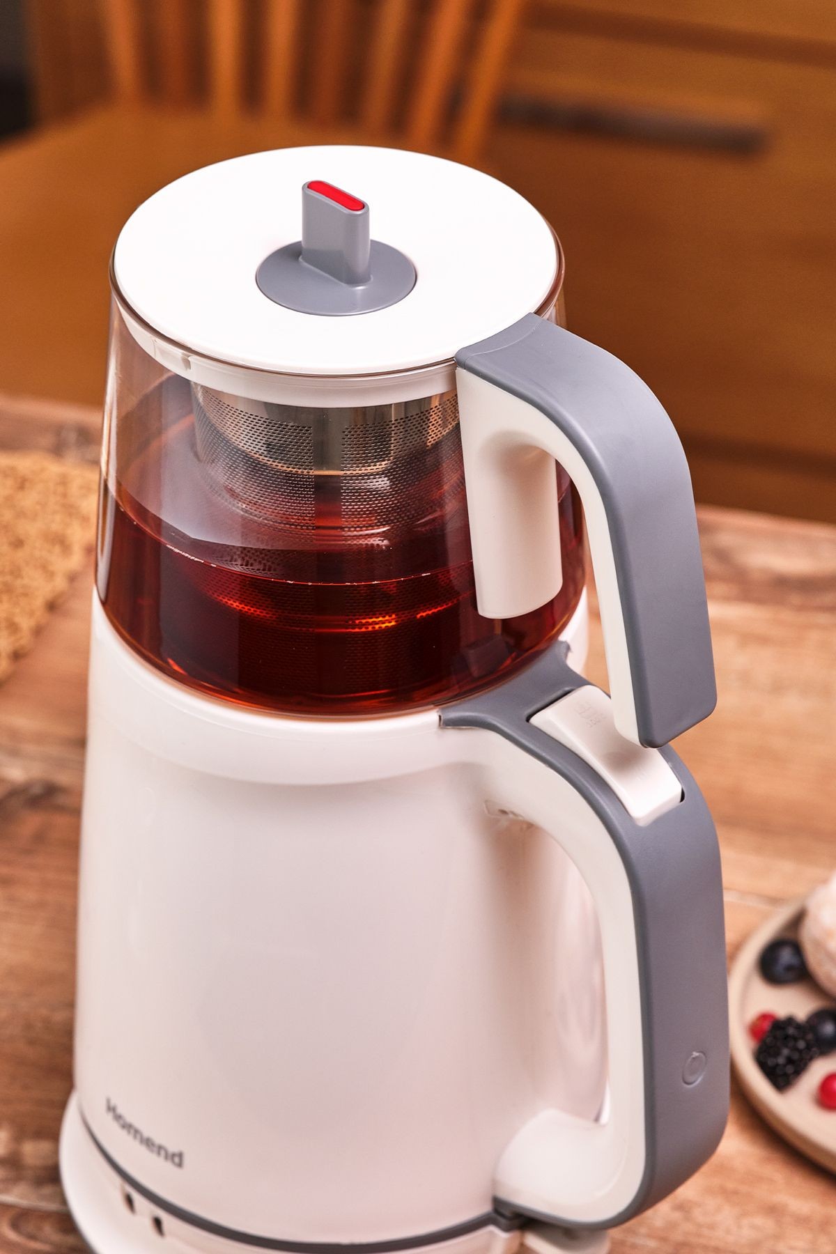 Royaltea 1745h Çay Makinesi Krem