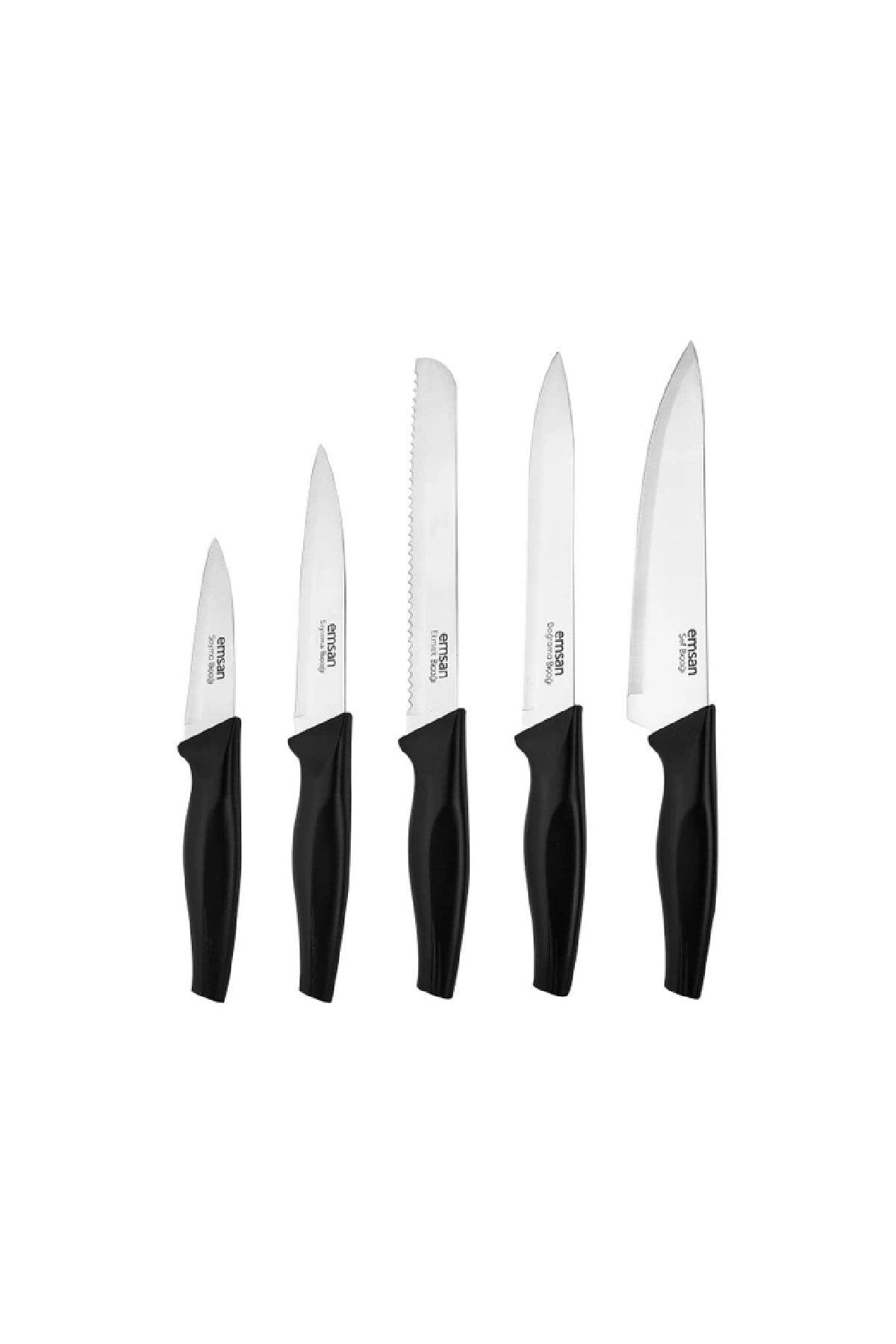 Sharp Master 6 Parça Bıçak Seti