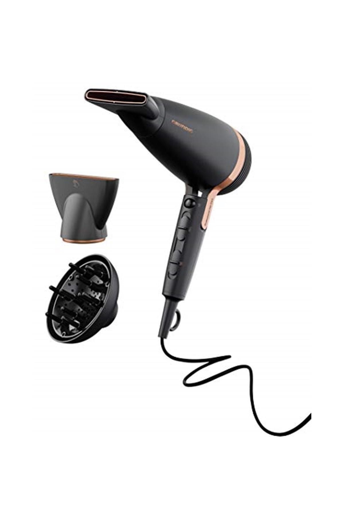Hd 8080 2300 W Difüzör Başlıklı Saç Kurutma Makinesi