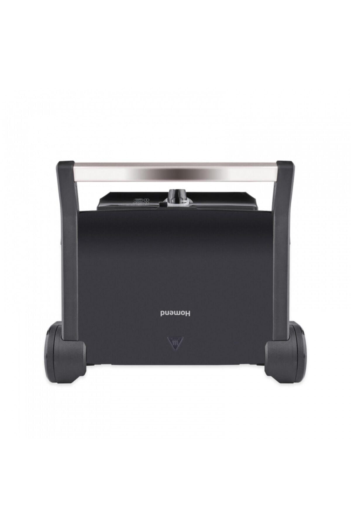 Toastbuster 1334h Tost Makinesi Mat Siyah