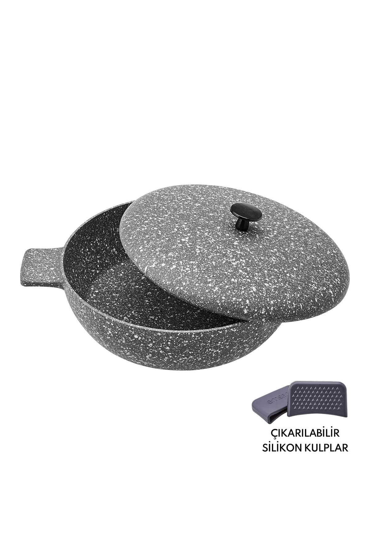 Perge Döküm Pilav Tencere 28 Cm