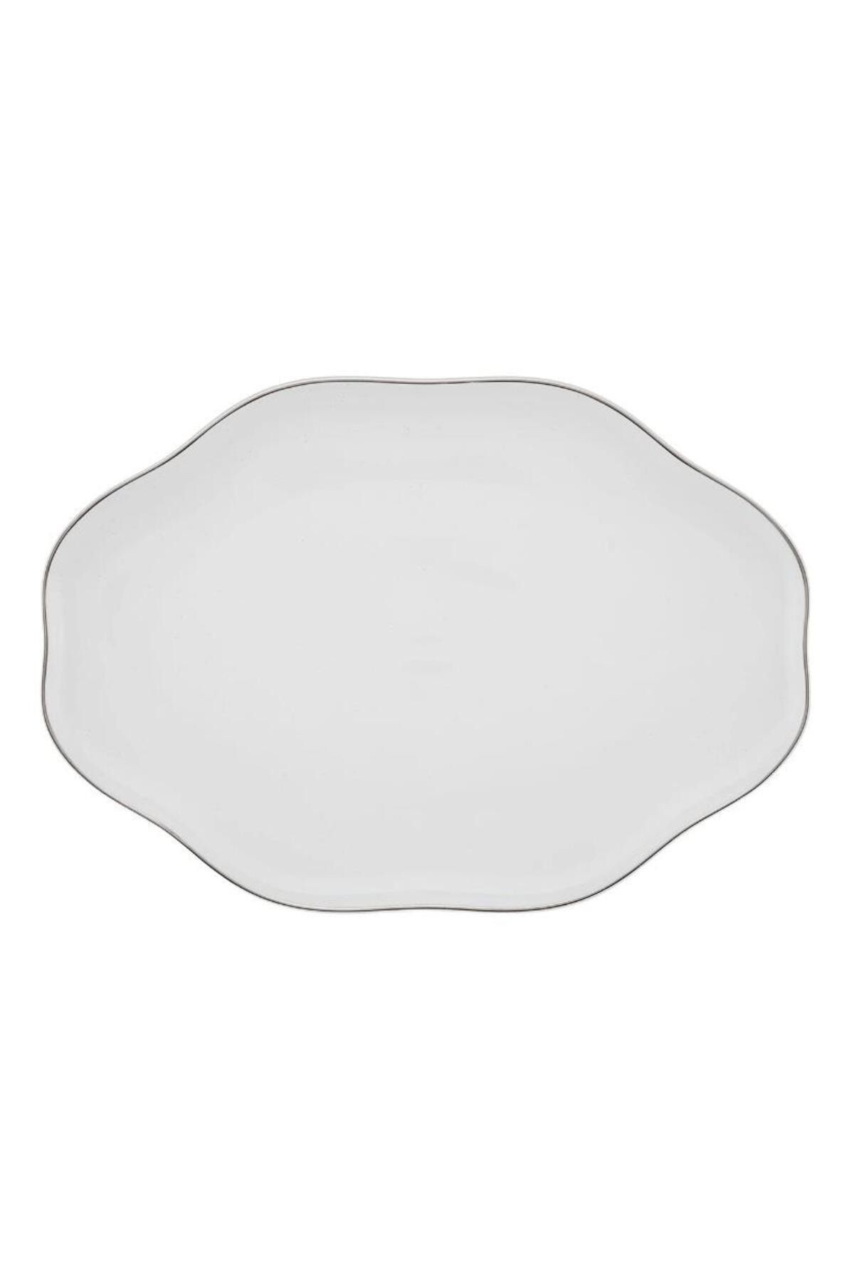 Yemek Takımı 53 Parça Fıne Bone Fd Lotus Platin