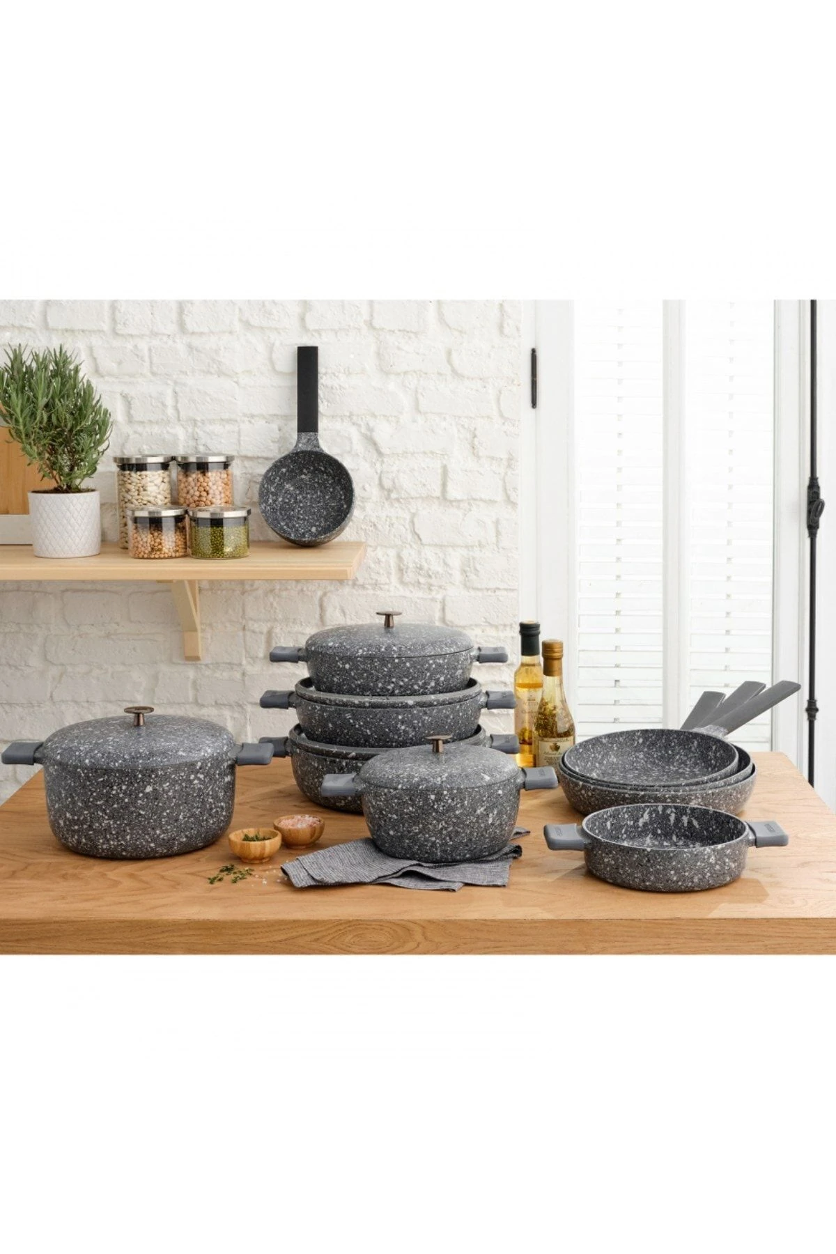 Perge Döküm Sosluk 16 Cm (kapaksız)