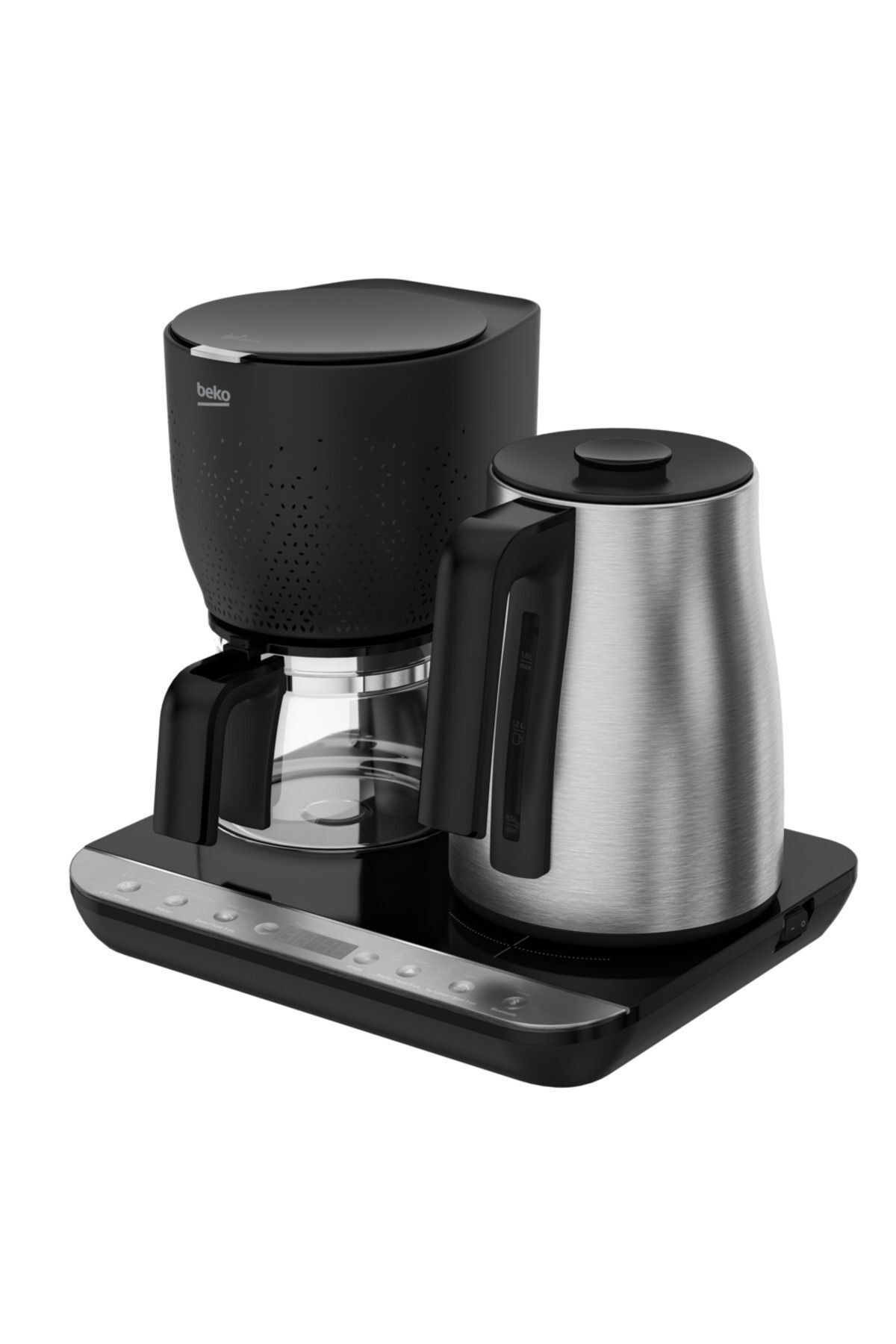 CFM 8147 I Dem® Deluxe Otomatik Çay & Filtre Kahve Makinesi