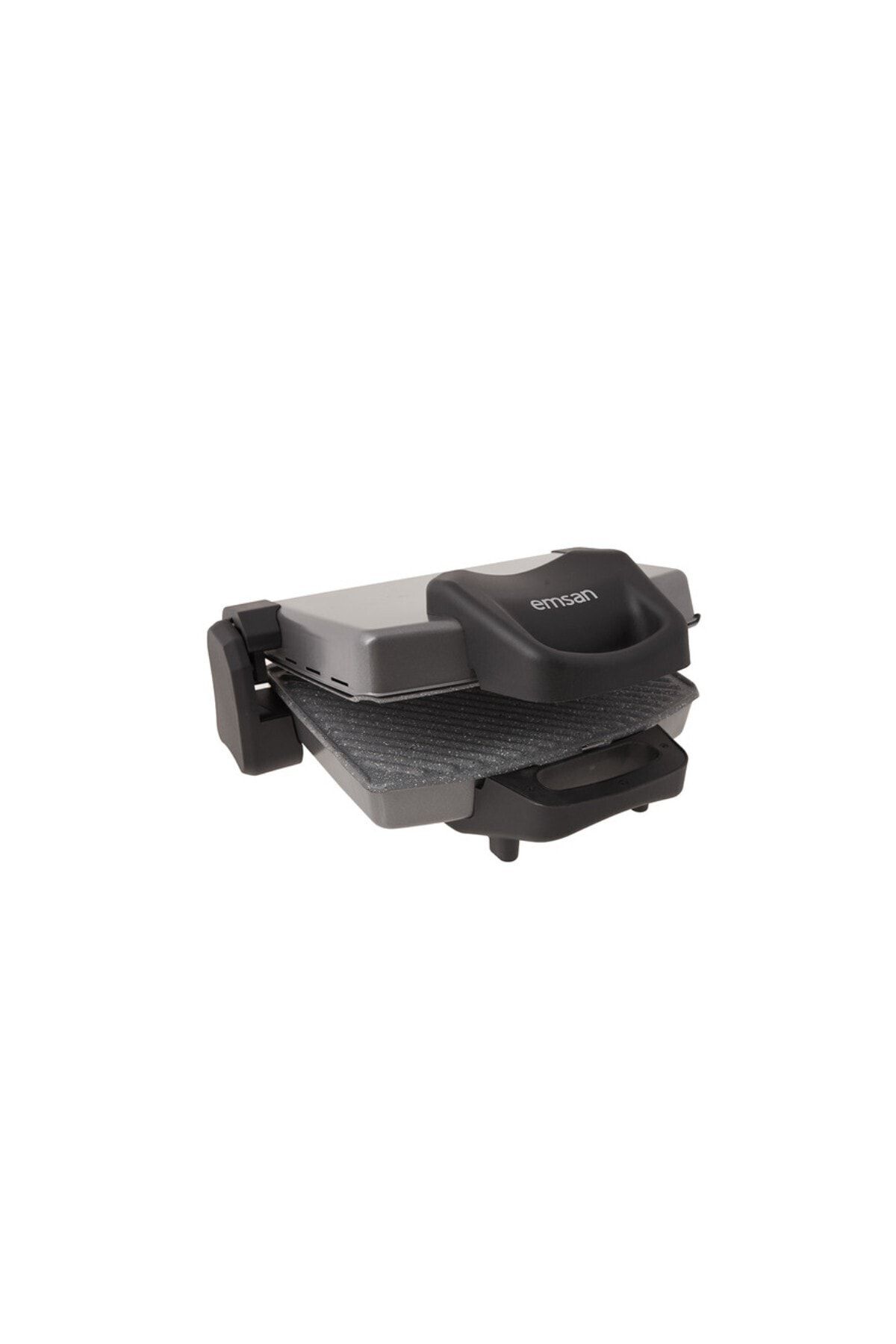 Power Master Granit 1800w Tost Makinesi Antrasit 600.15.01.1843