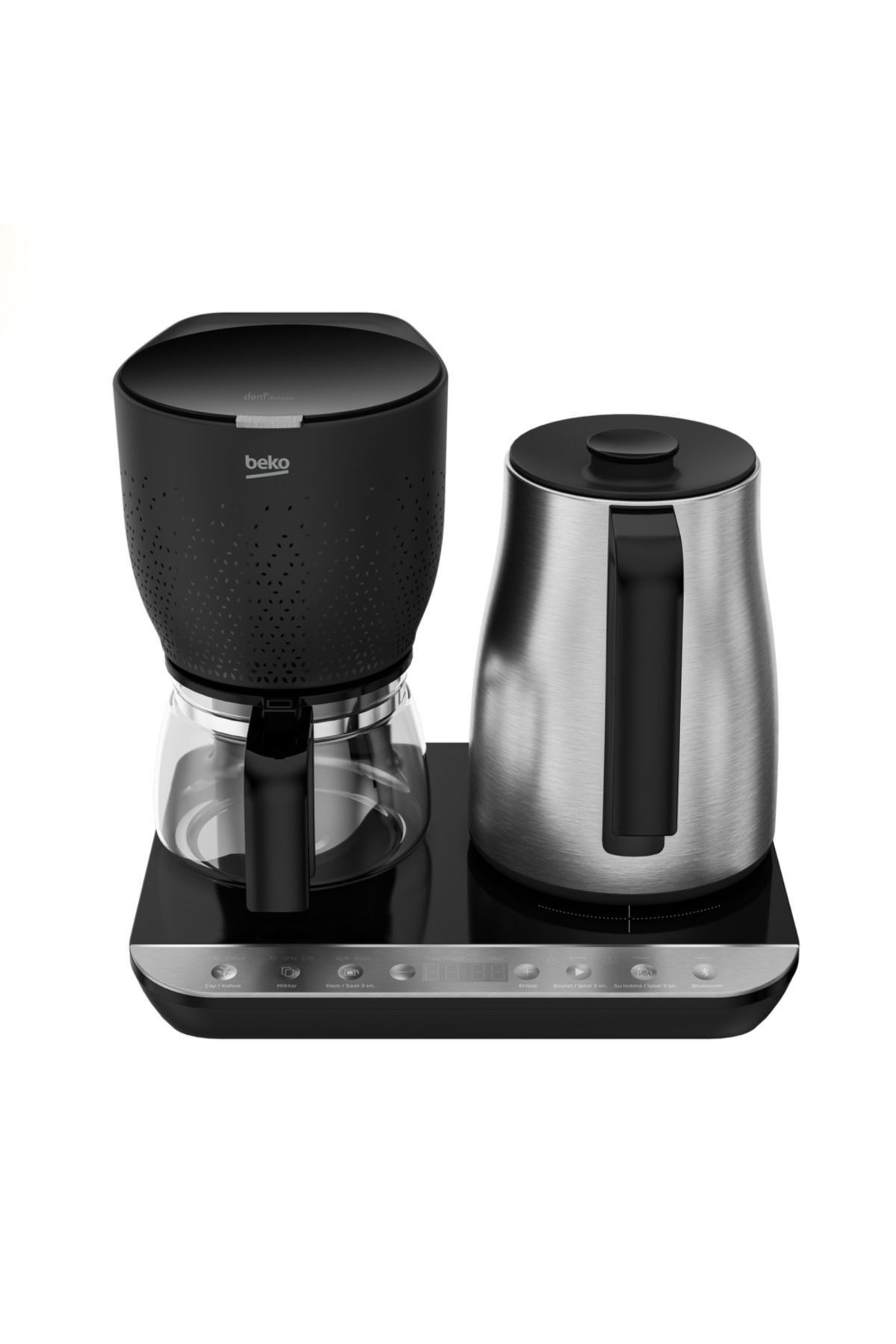 CFM 8147 I Dem® Deluxe Otomatik Çay & Filtre Kahve Makinesi