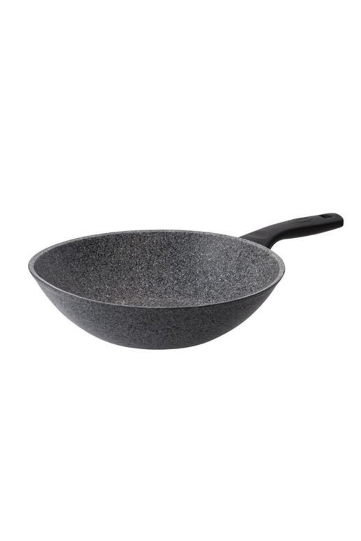 Titangranit Wok Tava 28 Cm