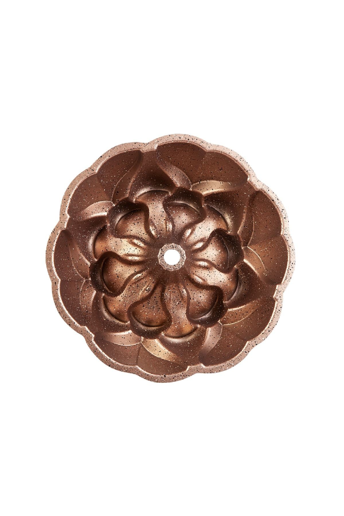 Bloom Kek Kalıbı Gold