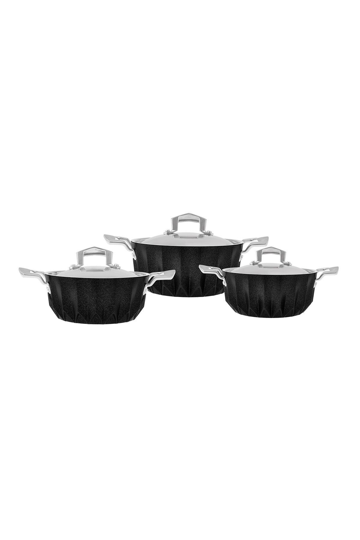 Diagon 6 Parça Midi Set