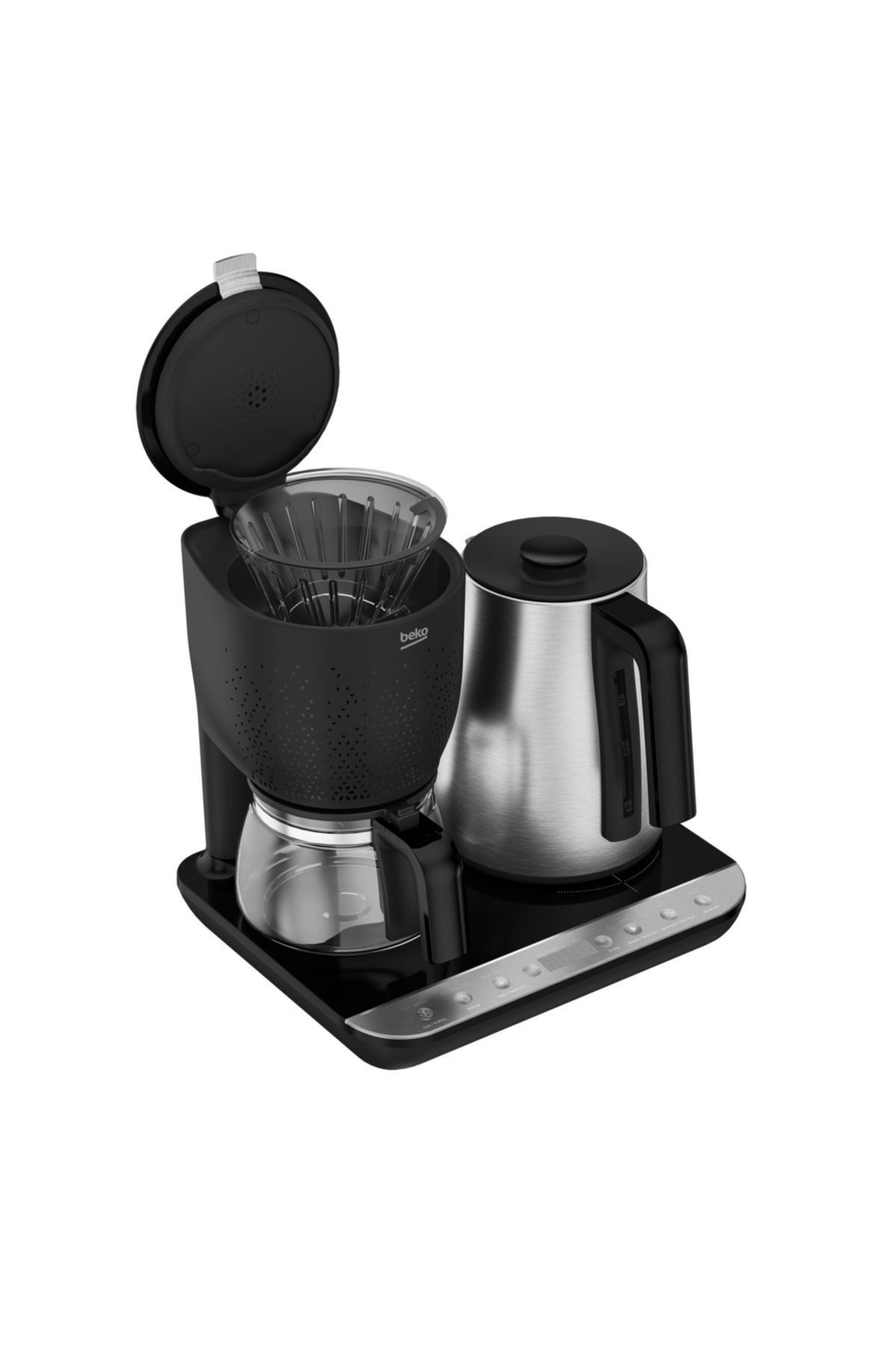 CFM 8147 I Dem® Deluxe Otomatik Çay & Filtre Kahve Makinesi