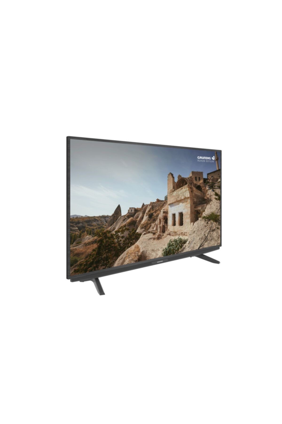50 GEU 7965 A 50" / 127 Ekran Uydu Alcılı 4K Ultra HD Smart LED TV