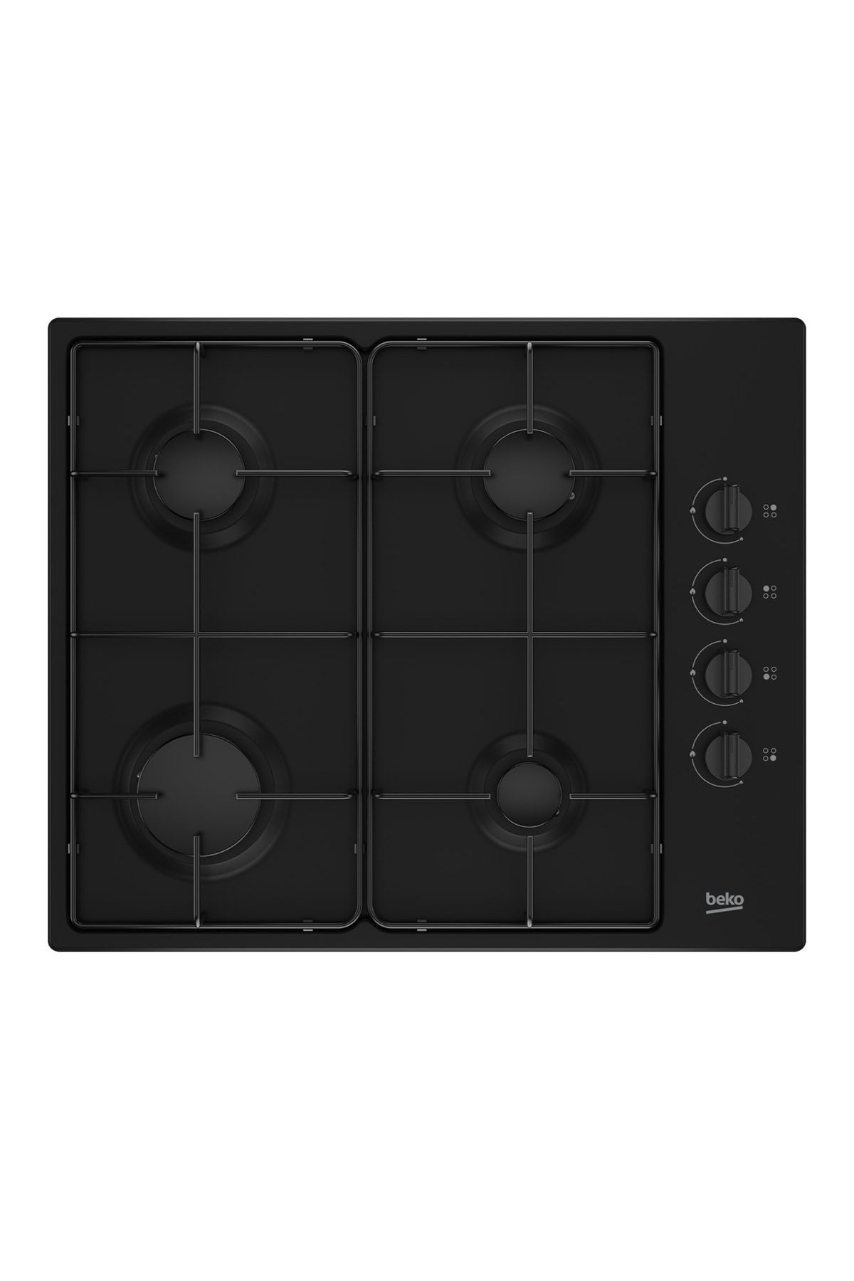 Bomd D 6110 Es Metal Tablalı Ocak