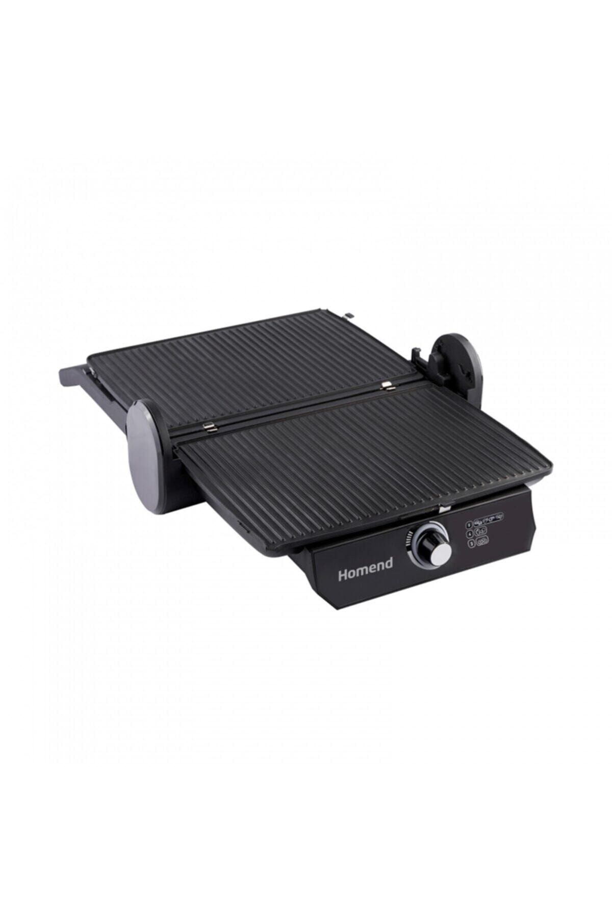 Toastbuster 1334h Tost Makinesi Mat Siyah