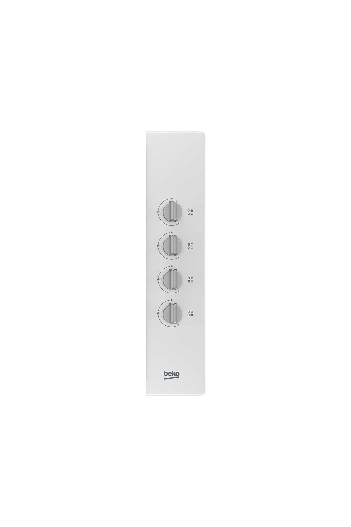Bomd D 6110 Eb Metal Tablalı Ocak
