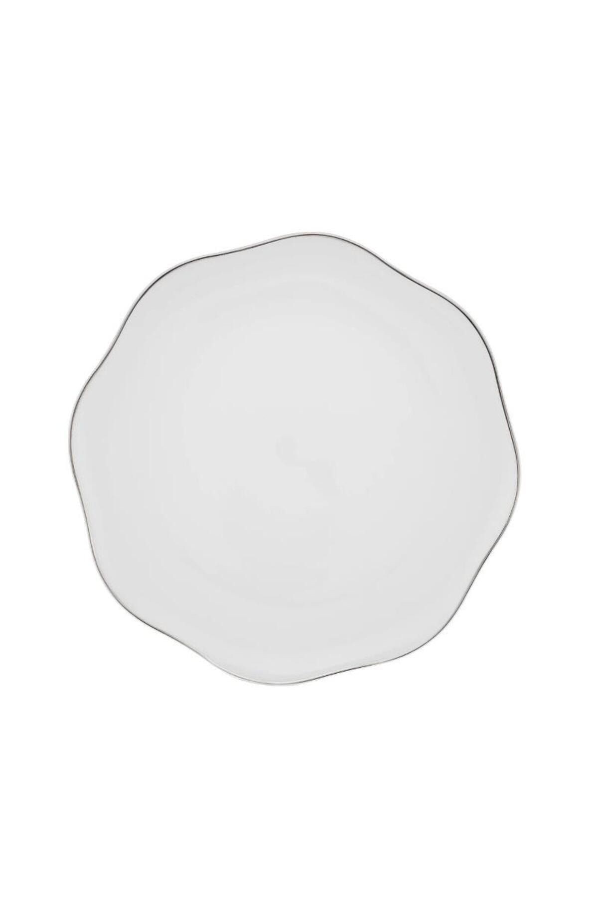 Yemek Takımı 53 Parça Fıne Bone Fd Lotus Platin