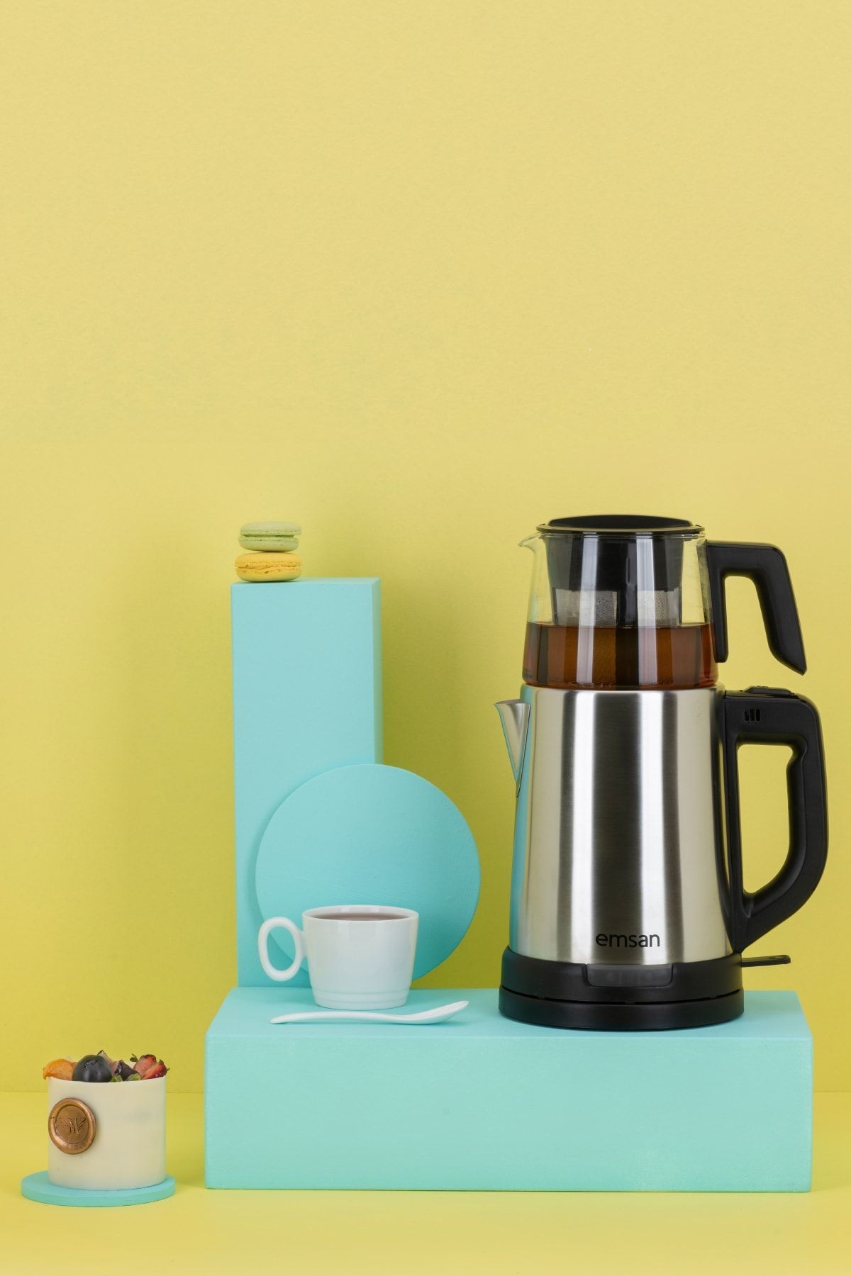 Handy Pro Cam Çay Makinesi