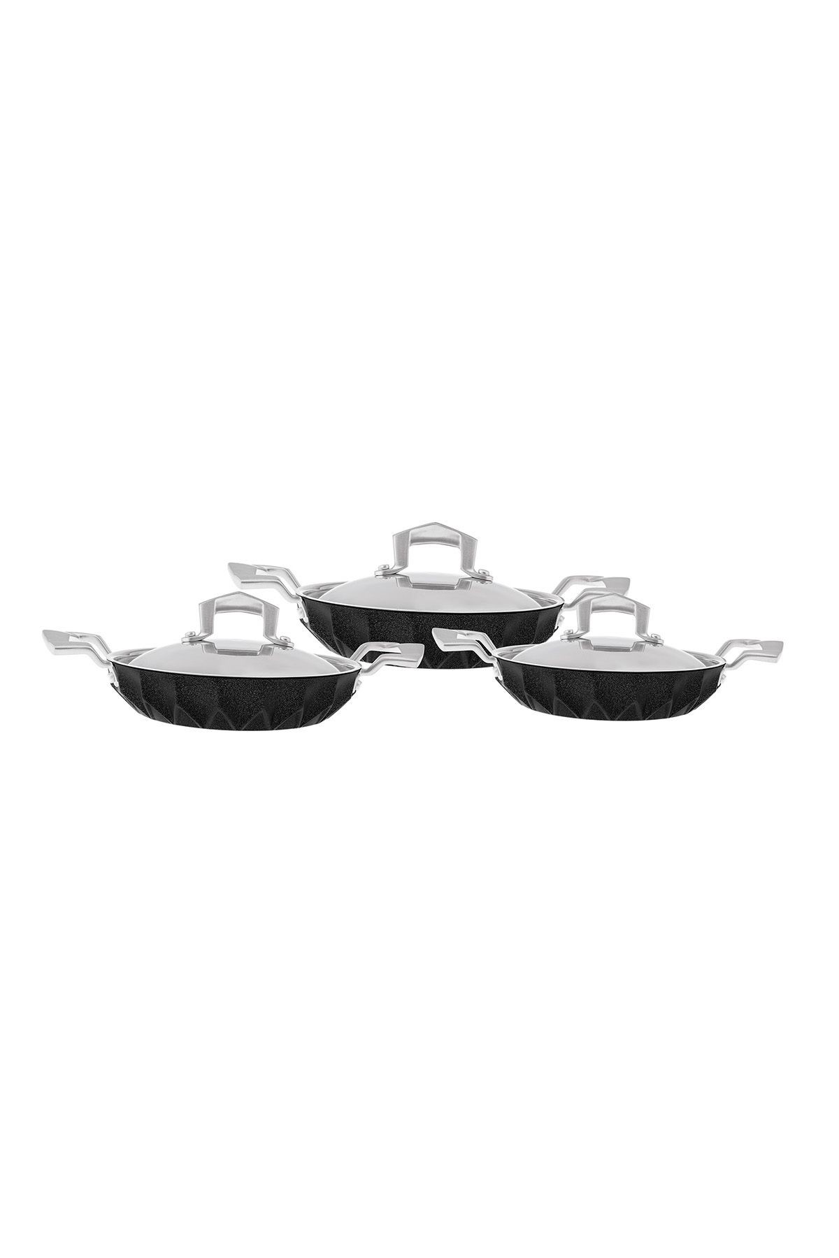 Diagon 6 Parça Sahan Set