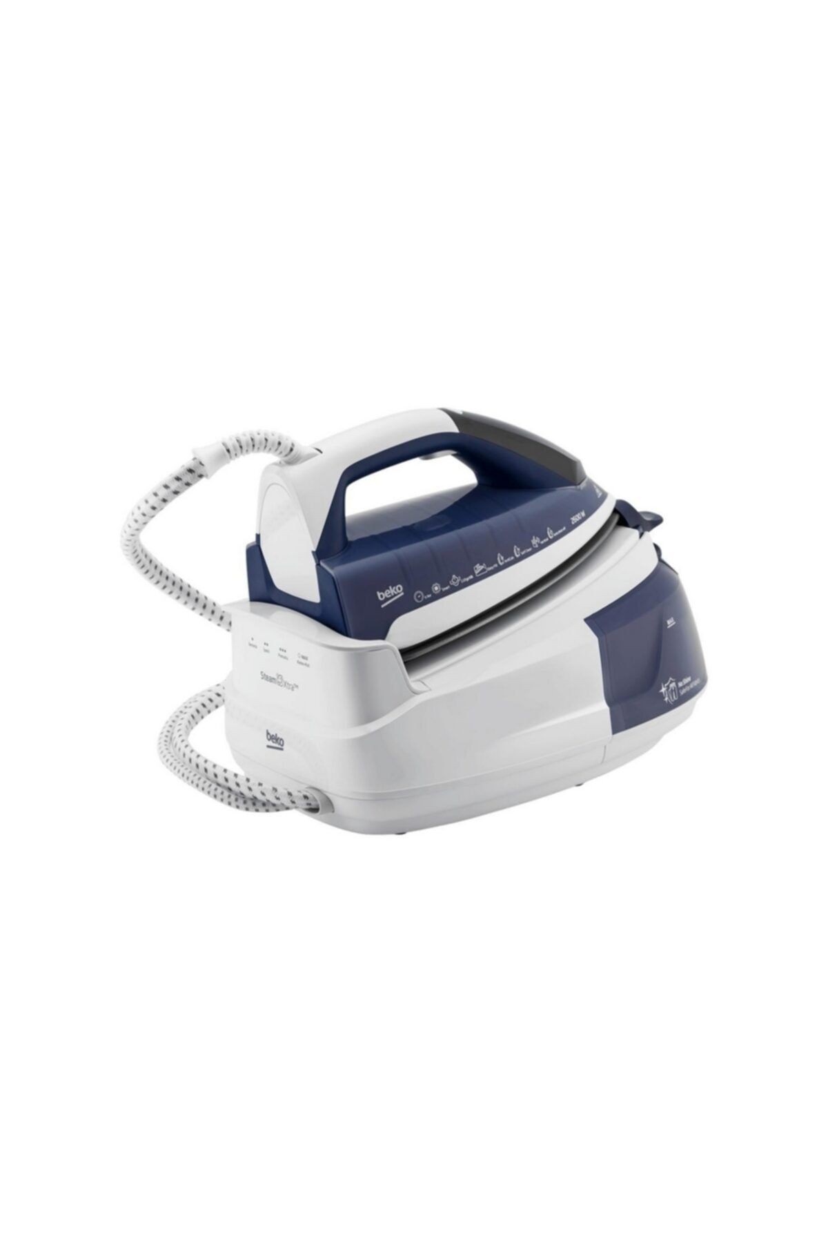 Bkk 2199 2600w Steamxtra Taban Buhar Istasyonlu Ütü