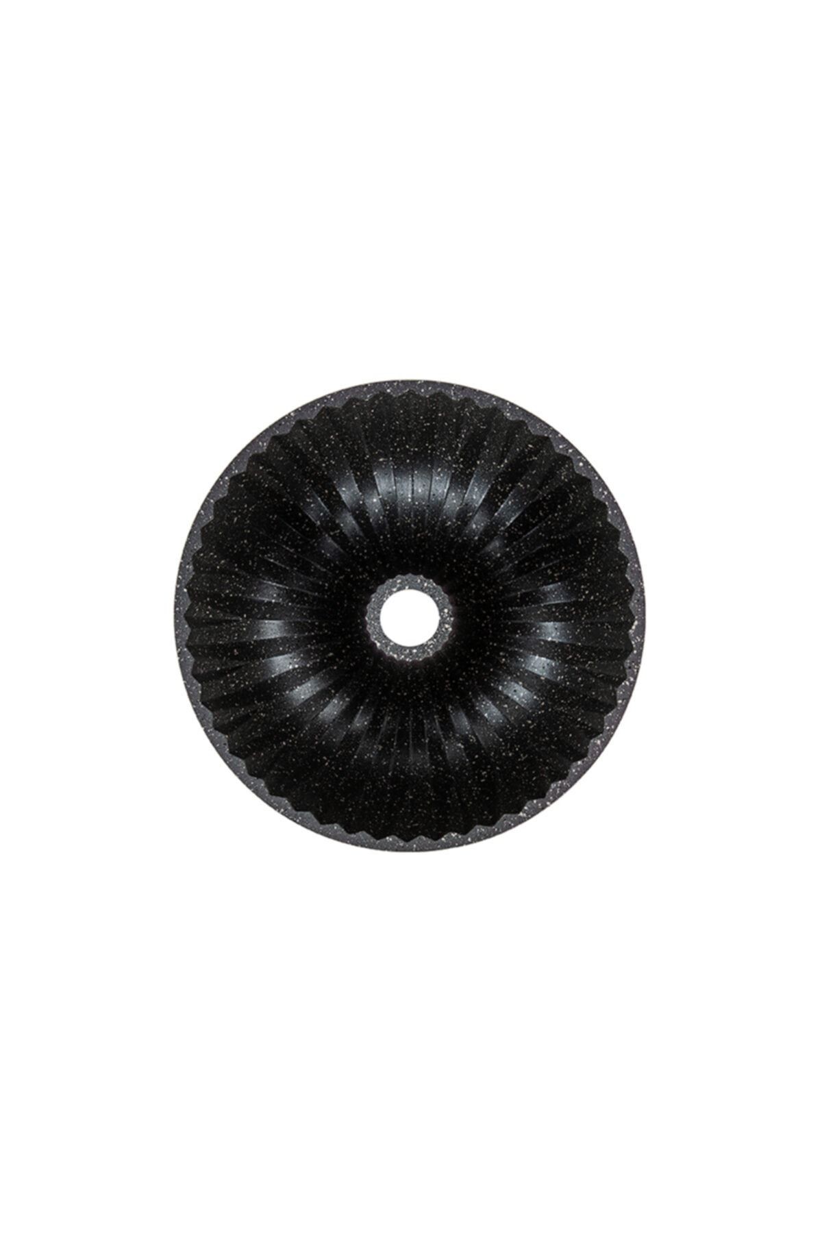 Griss Hardstone Döküm Kek Kalıbı Mor 24 Cm