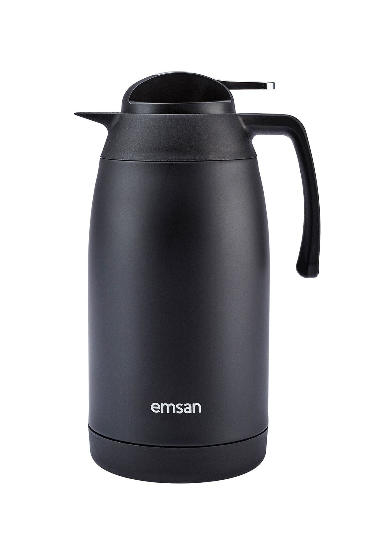 New Vega Termos Mat Siyah 2.1 Litre