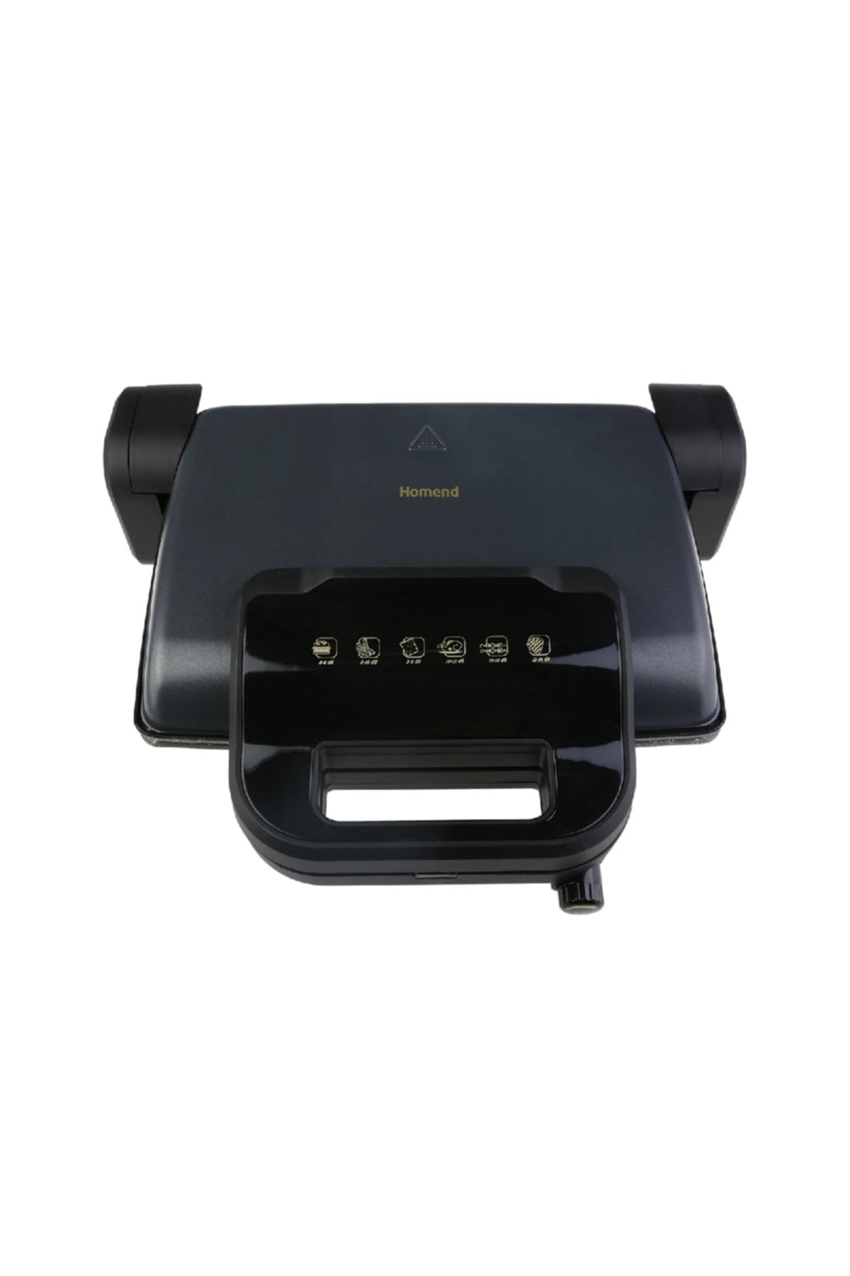 Toastbuster 1362h Tost Makinesi Antrasit Gold 1800 W