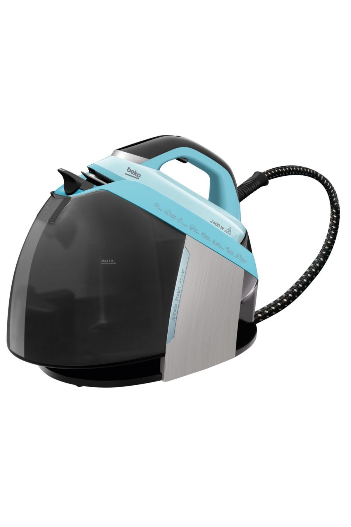 Actipress® Master Bku 8024 Buhar Kazanlı Ütü